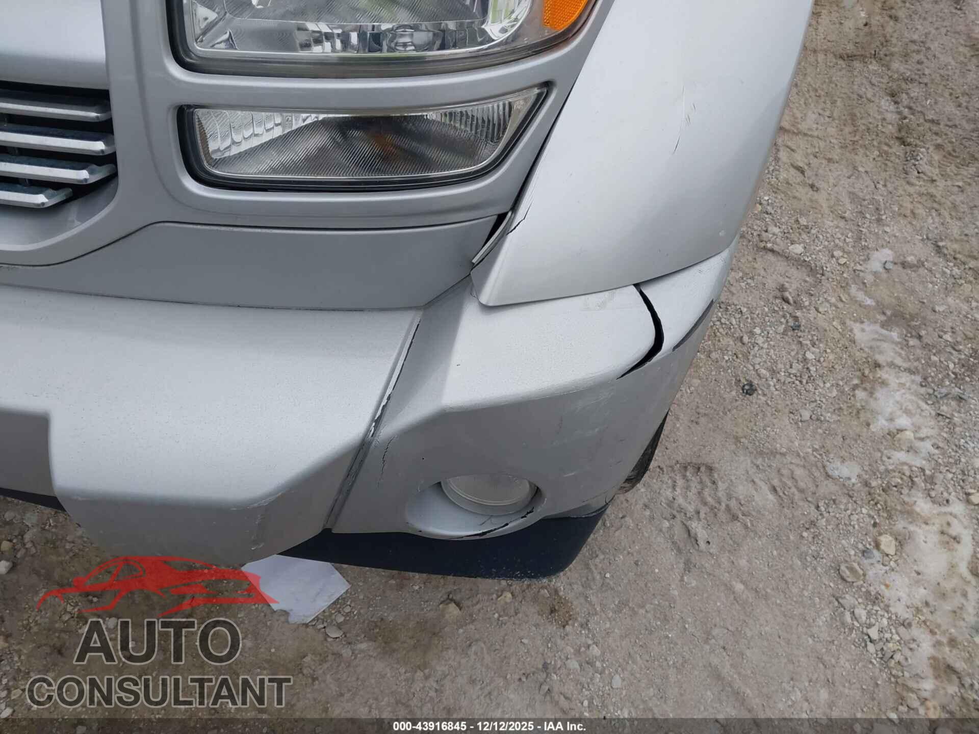 DODGE NITRO 2011 - 1D4PT4GK0BW597545