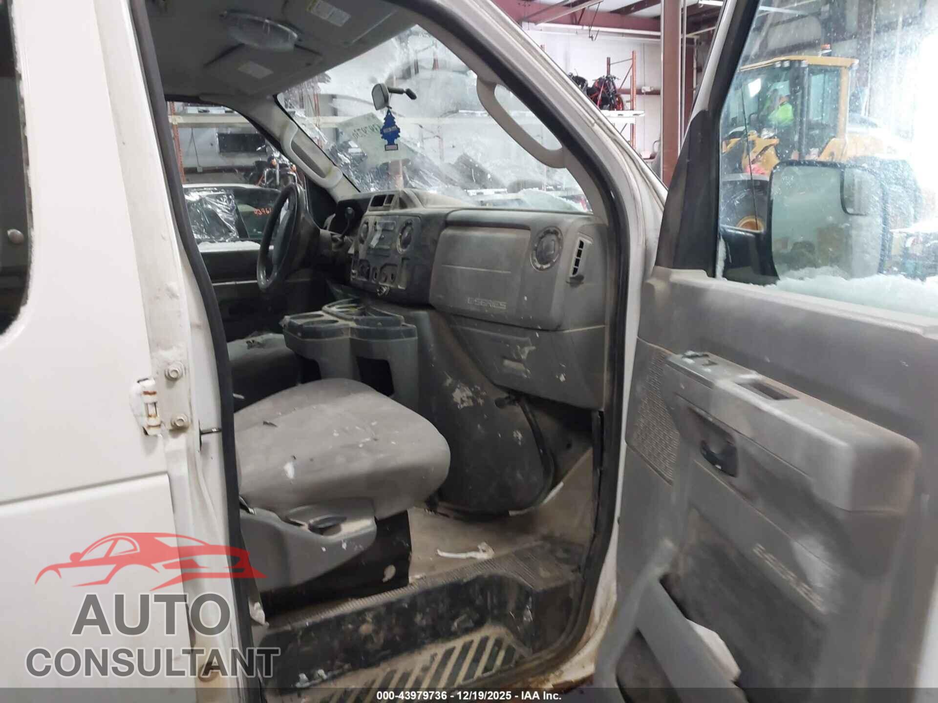 FORD E-350 SUPER DUTY 2010 - 1FTSE3EL2ADA57504
