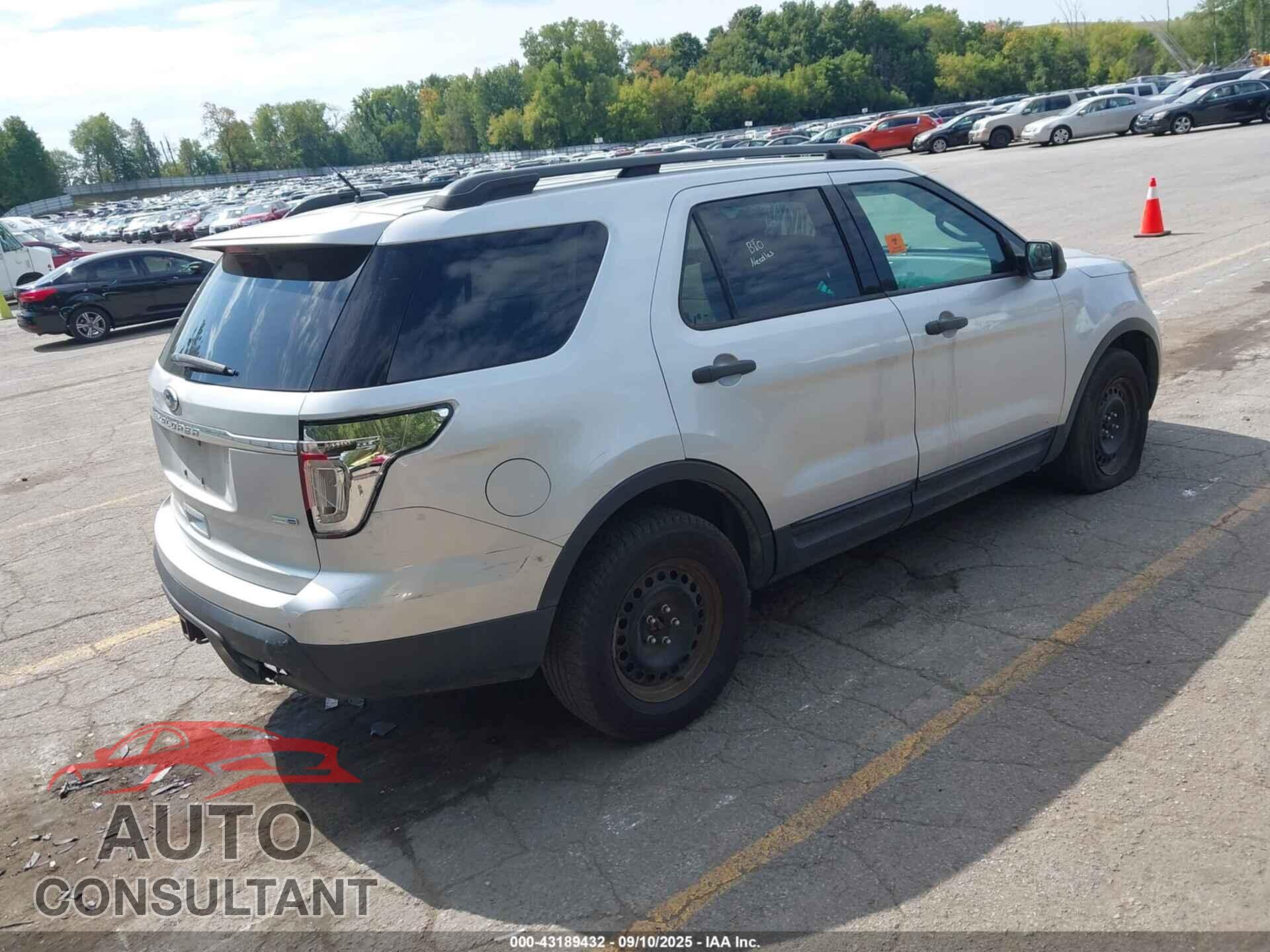 FORD EXPLORER 2014 - 1FM5K8B87EGA18619