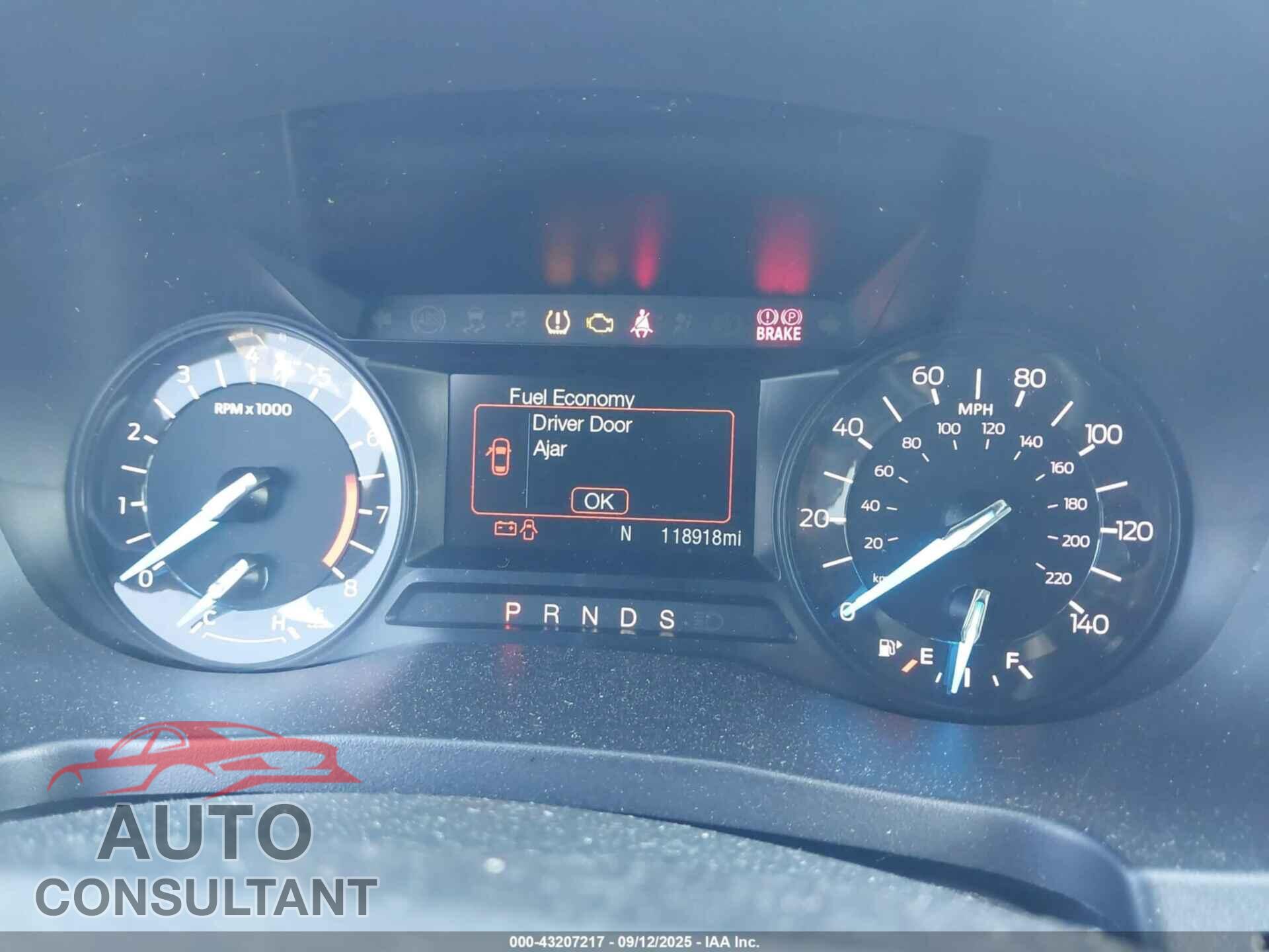 FORD EXPLORER 2018 - 1FM5K8BH7JGB11733