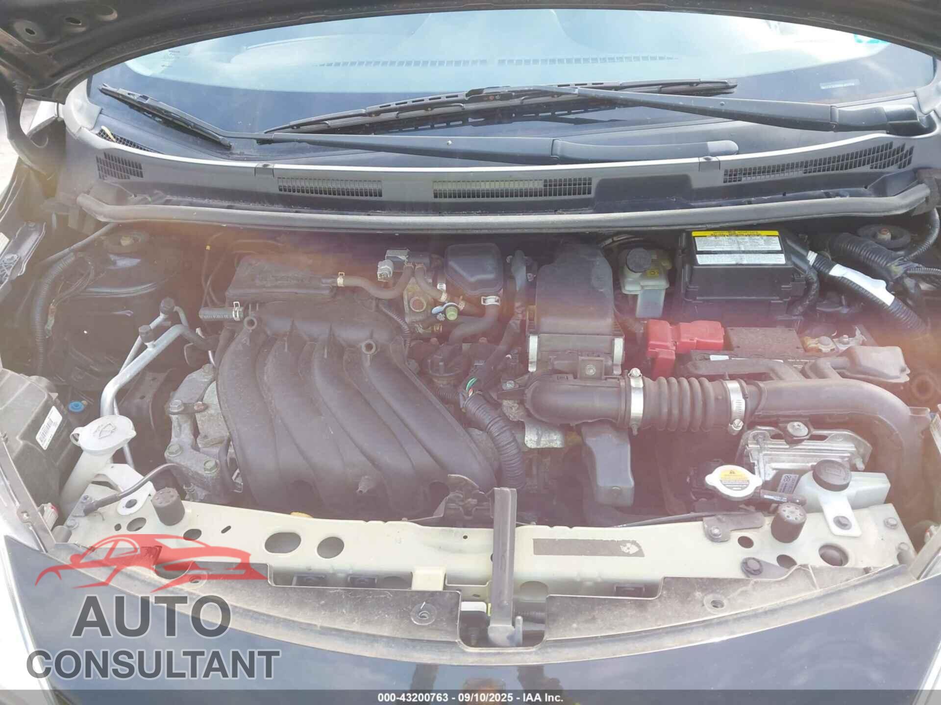 NISSAN VERSA NOTE 2016 - 3N1CE2CP0GL401728