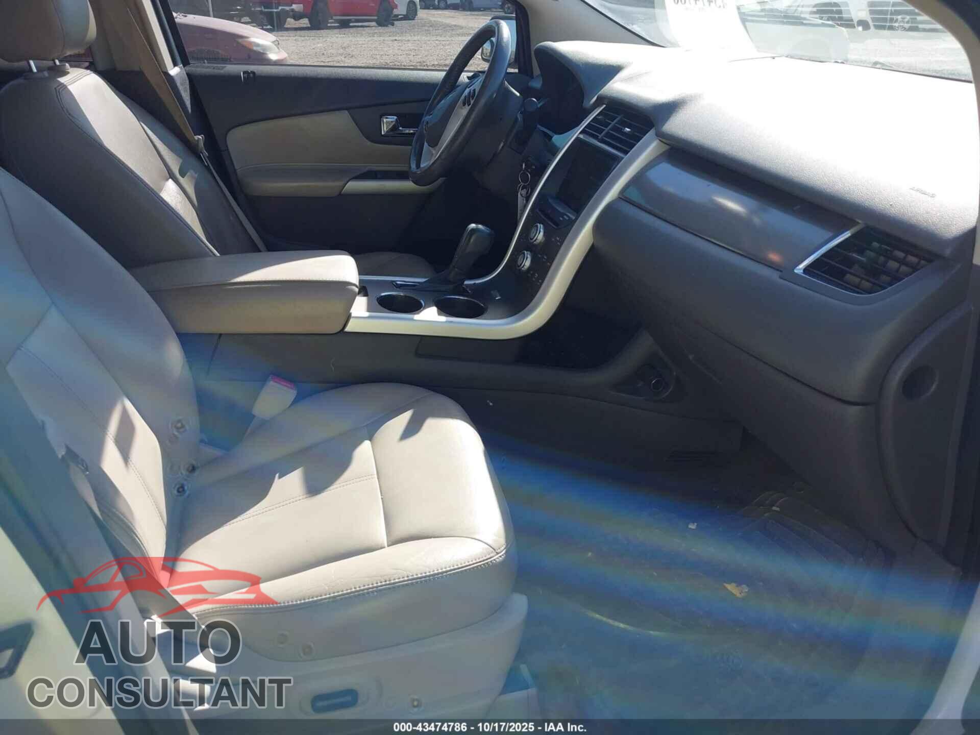 FORD EDGE 2013 - 2FMDK3JCXDBA32024