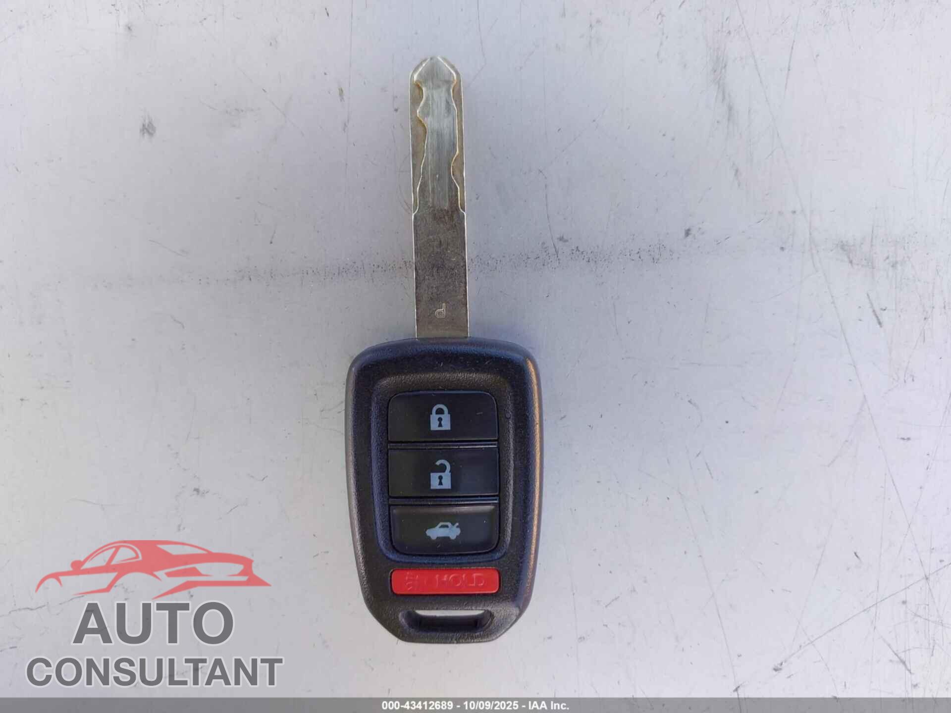 HONDA CIVIC 2014 - 19XFB2F52EE266380