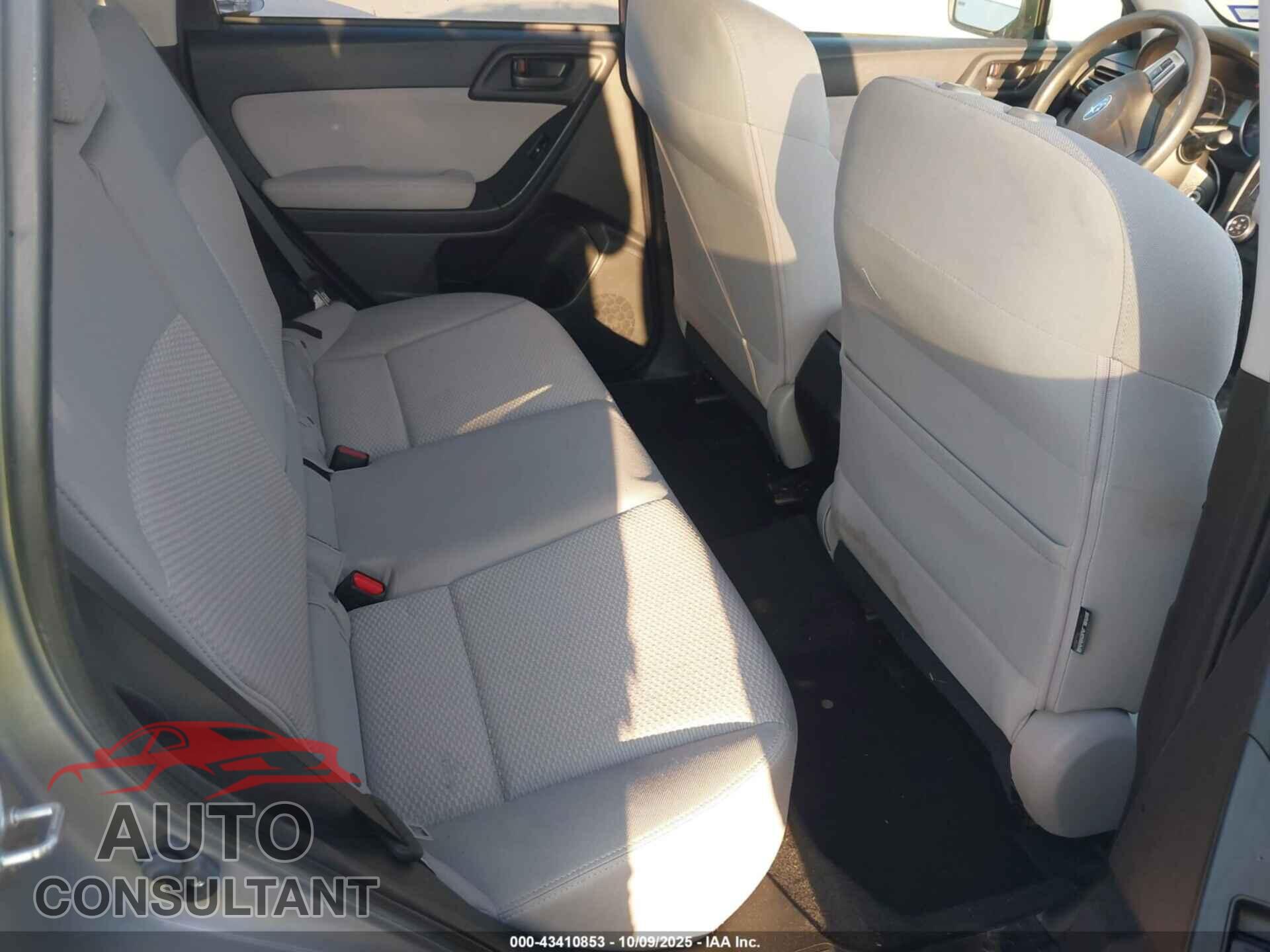 SUBARU FORESTER 2014 - JF2SJAEC9EH402009