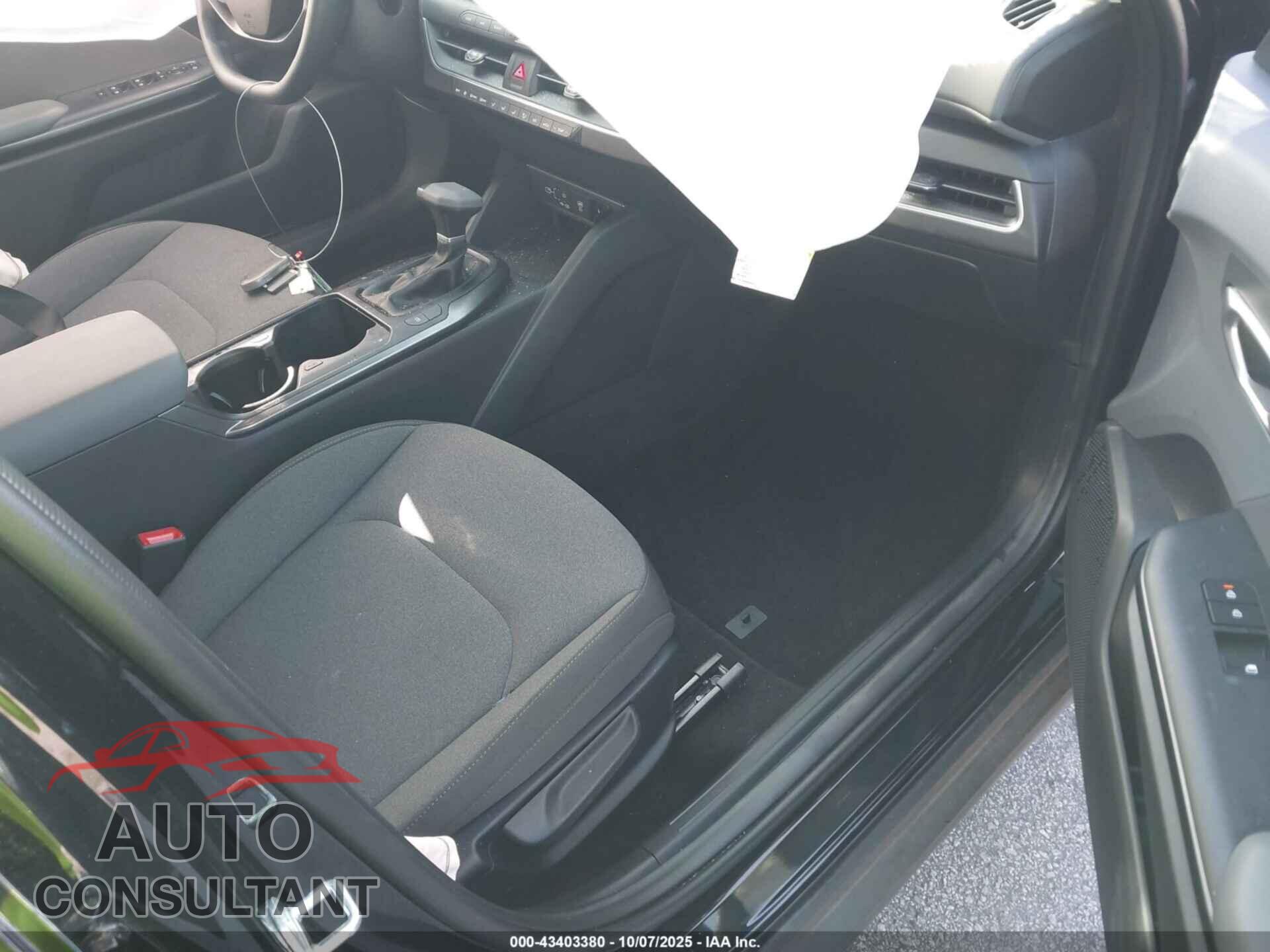 KIA K4 2025 - 3KPFT4DE8SE093701