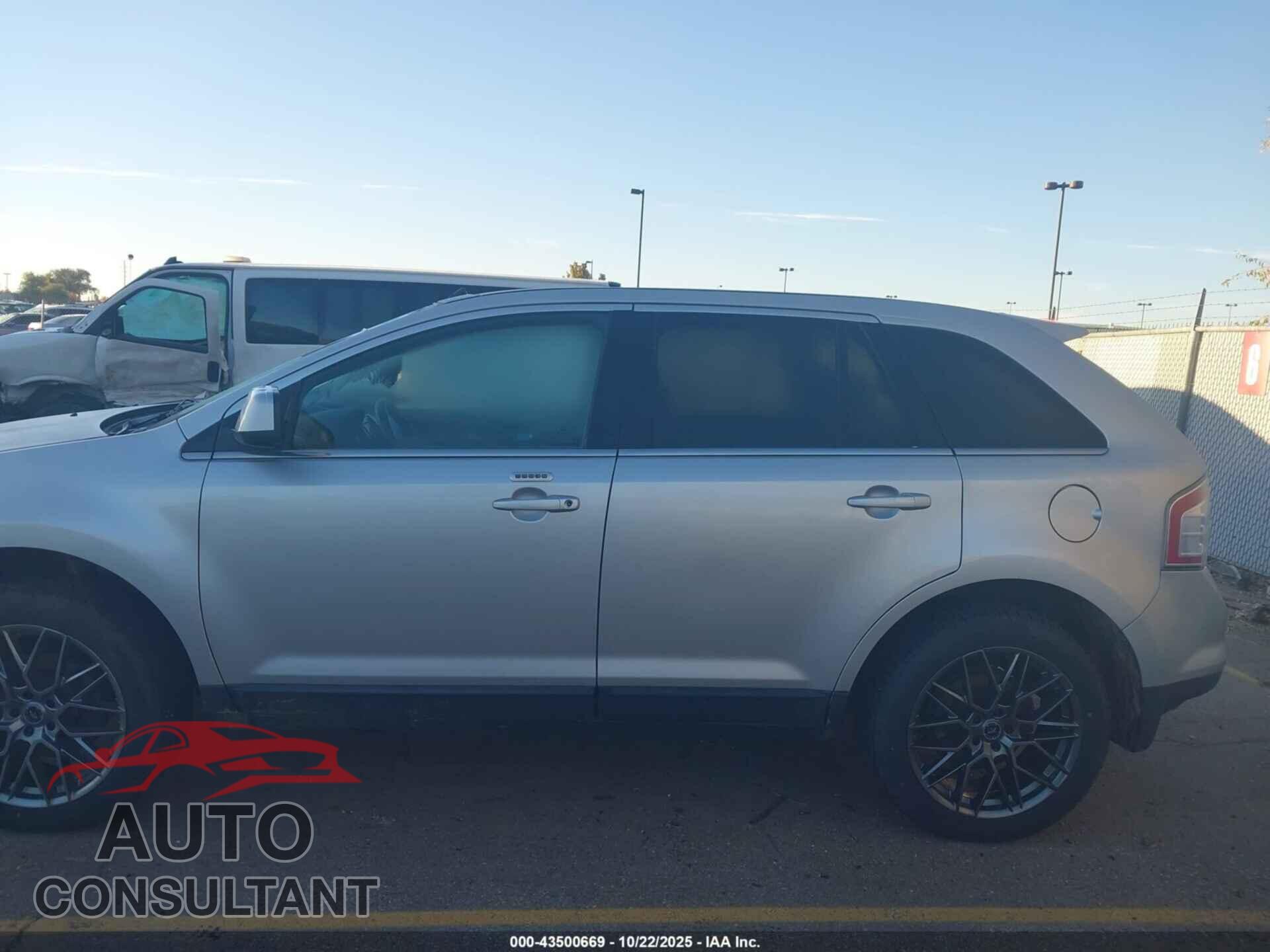 FORD EDGE 2010 - 2FMDK4KC5ABB45864