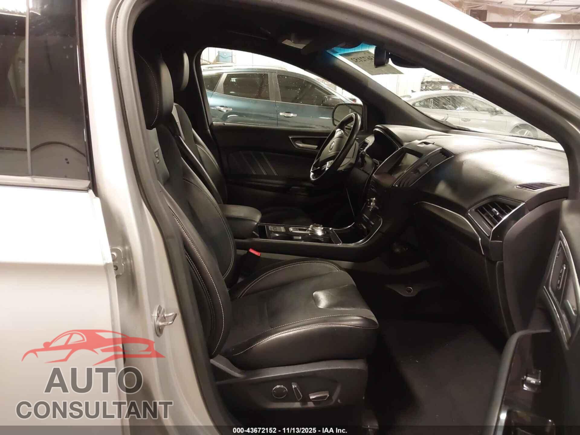 FORD EDGE 2019 - 2FMPK4AP9KBC62396