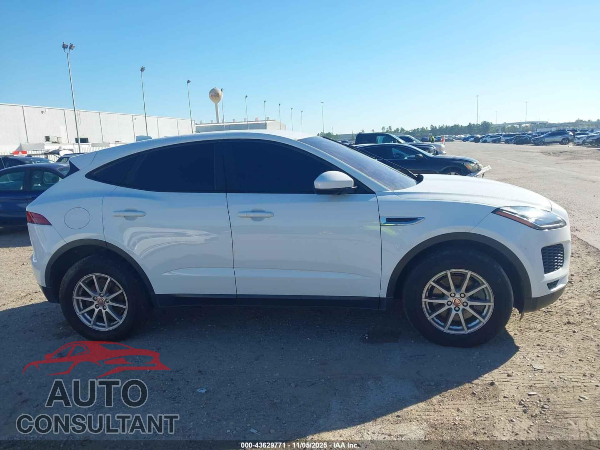 JAGUAR E-PACE 2019 - SADFK2FX2K1Z48020