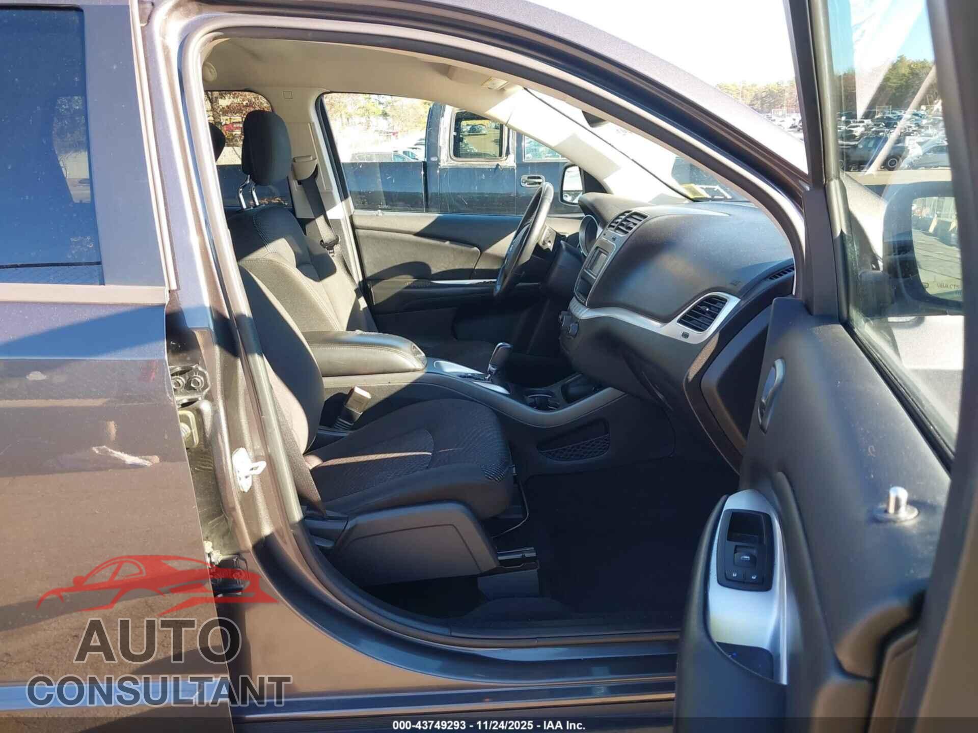 DODGE JOURNEY 2017 - 3C4PDCAB1HT573895