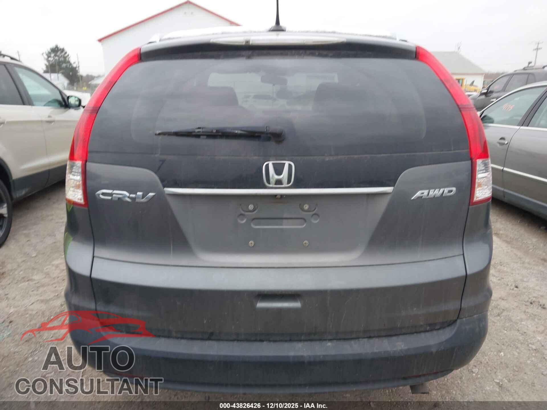 HONDA CR-V 2014 - 2HKRM4H77EH647736