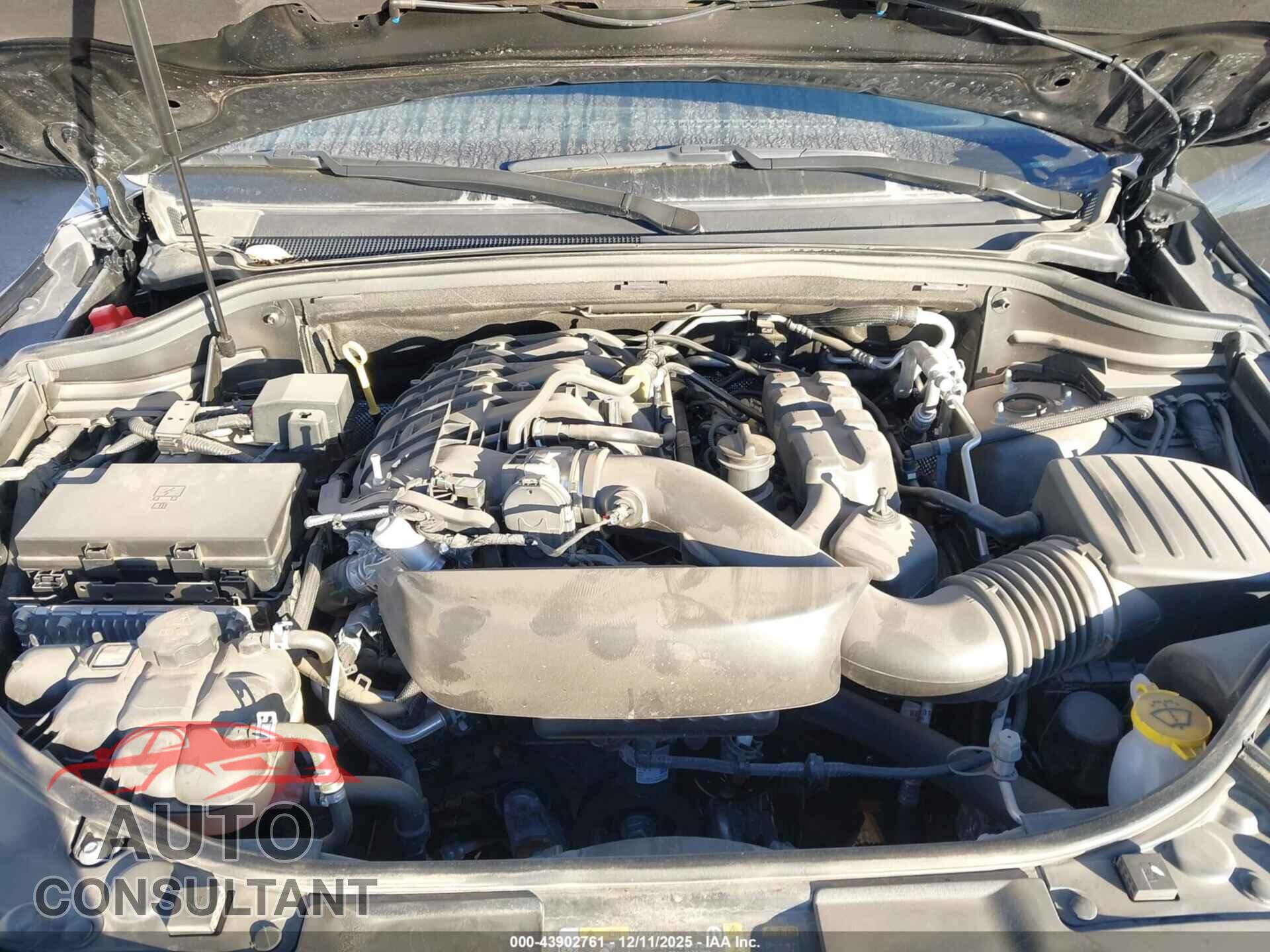 DODGE DURANGO 2024 - 1C4RDJDG1RC213205