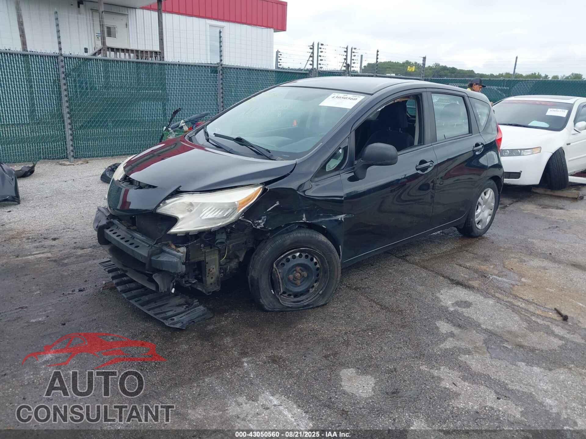 NISSAN VERSA NOTE 2014 - 3N1CE2CP9EL413017