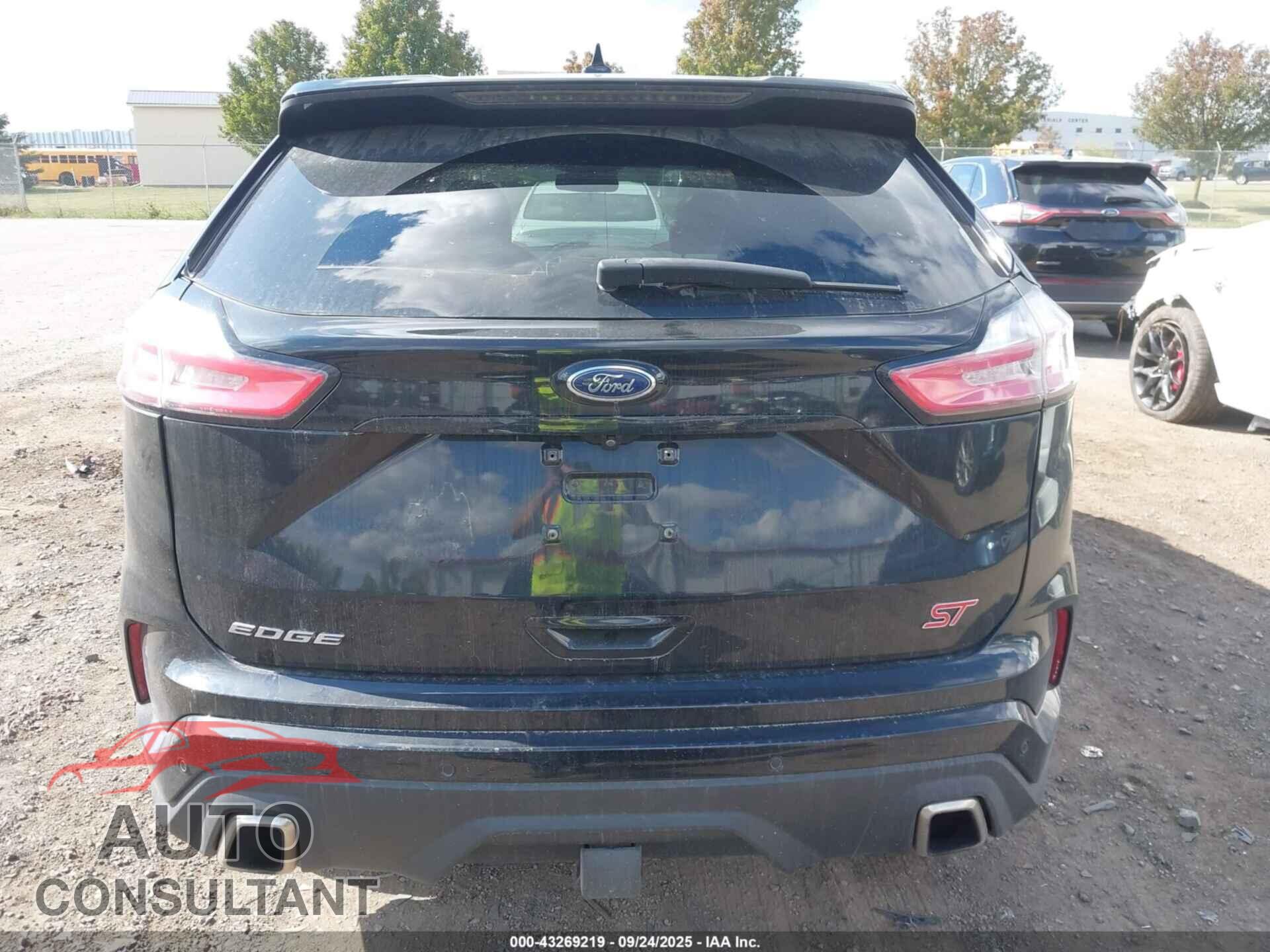 FORD EDGE 2019 - 2FMPK4AP6KBC14631