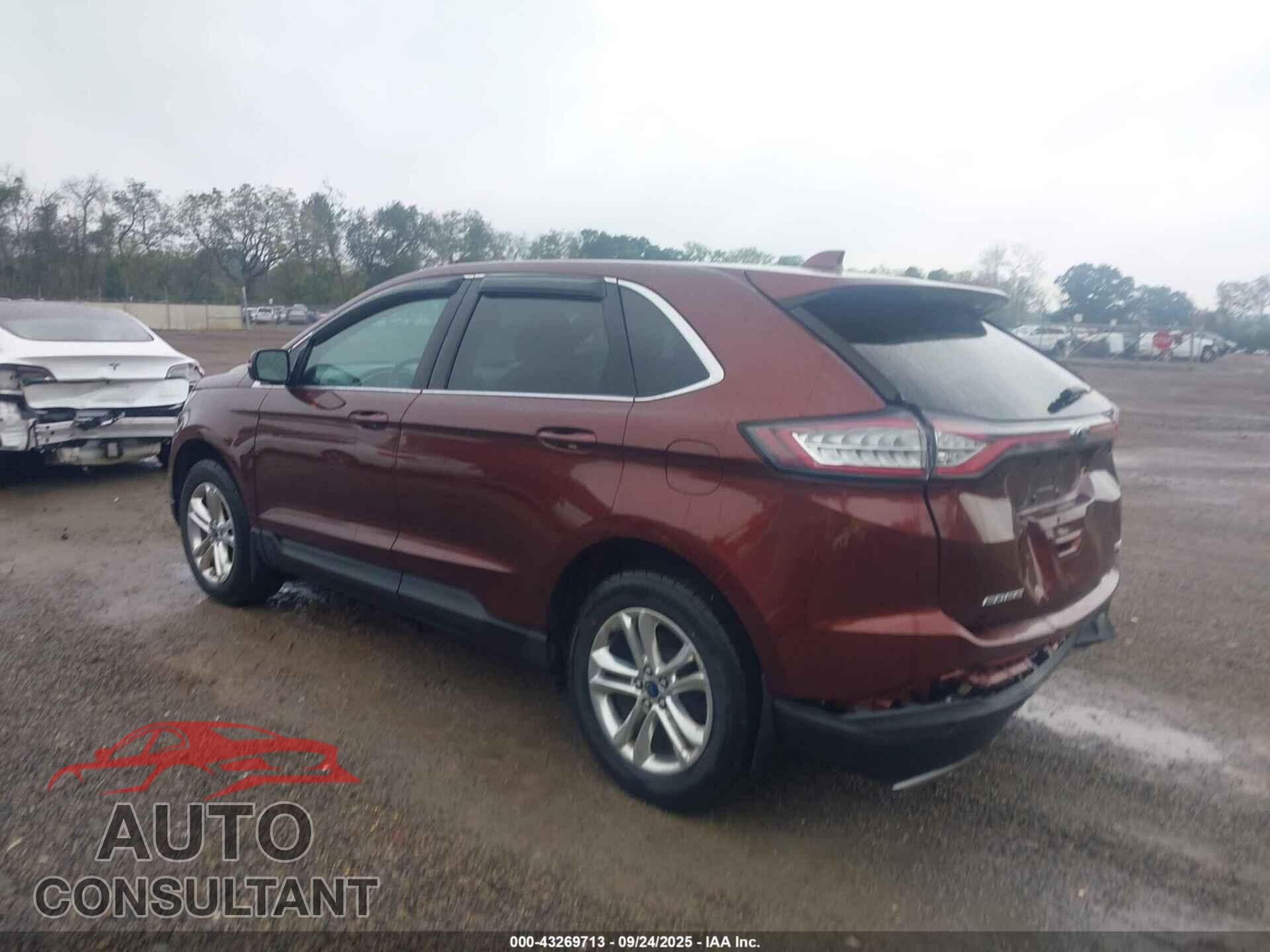 FORD EDGE 2016 - 2FMPK4J83GBB32730