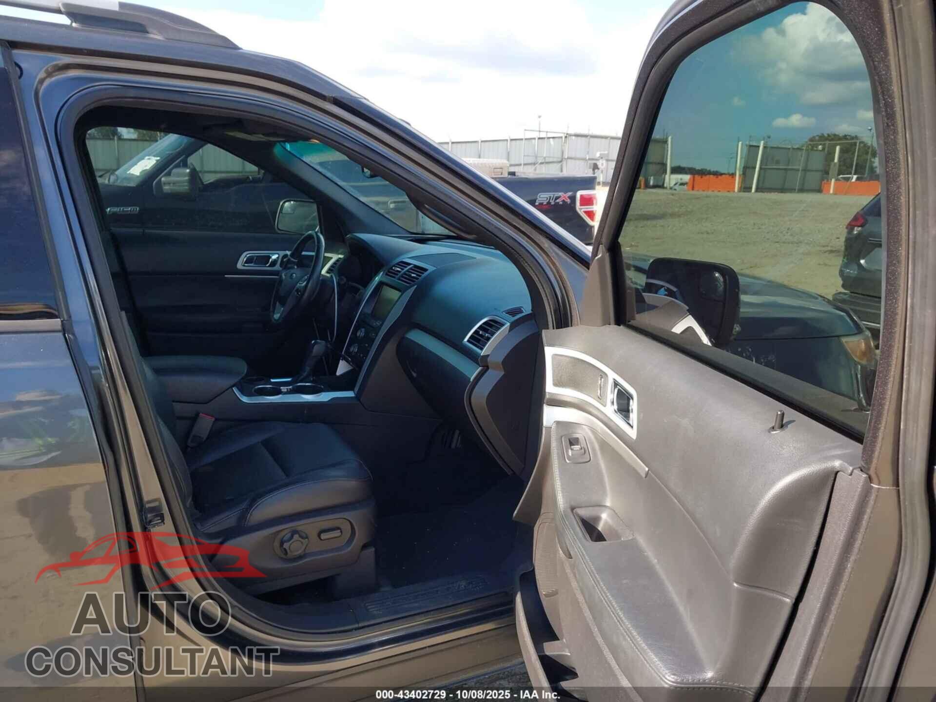 FORD EXPLORER 2015 - 1FM5K7D88FGC14545
