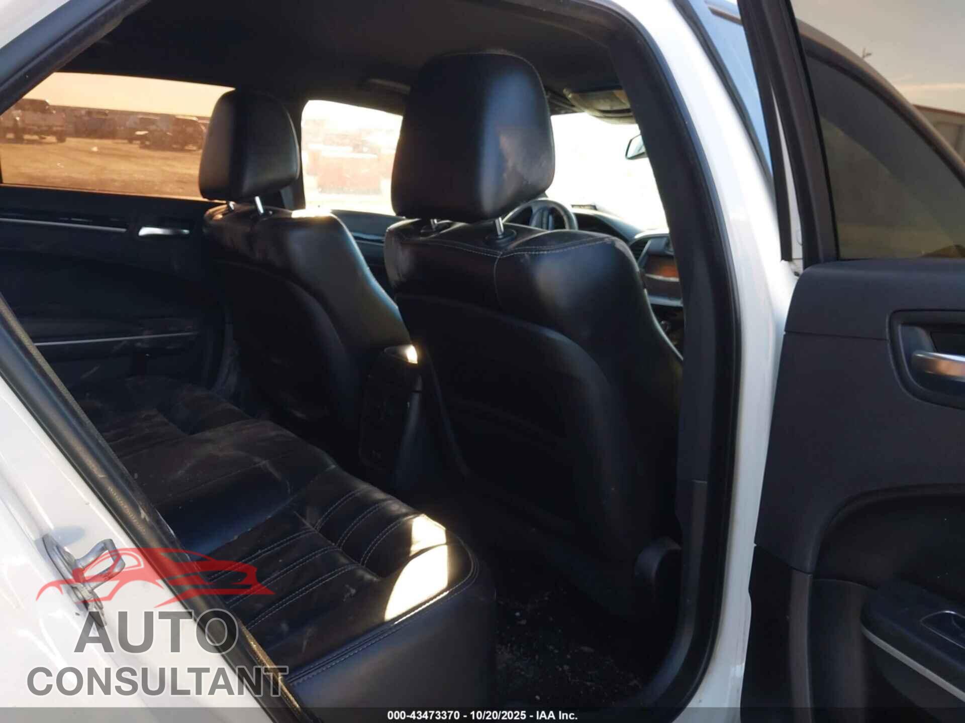 CHRYSLER 300 2019 - 2C3CCABG5KH539592