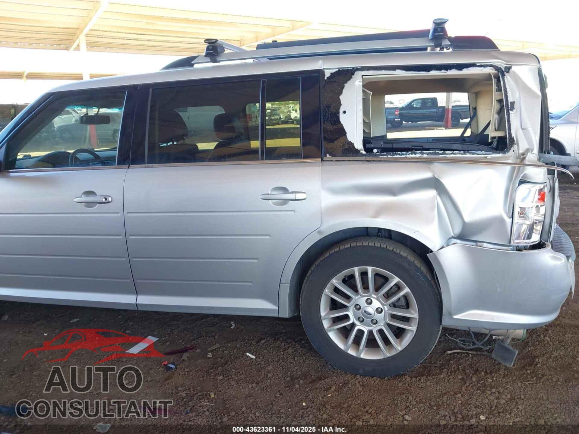 FORD FLEX 2013 - 2FMHK6C84DBD07589