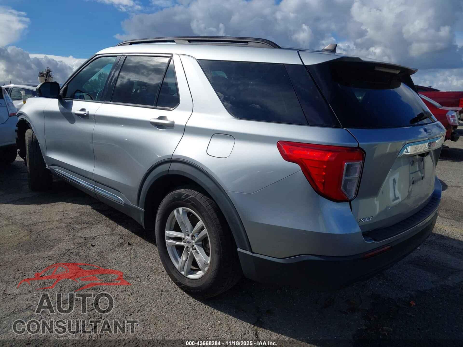 FORD EXPLORER 2022 - 1FMSK7DH3NGB59231