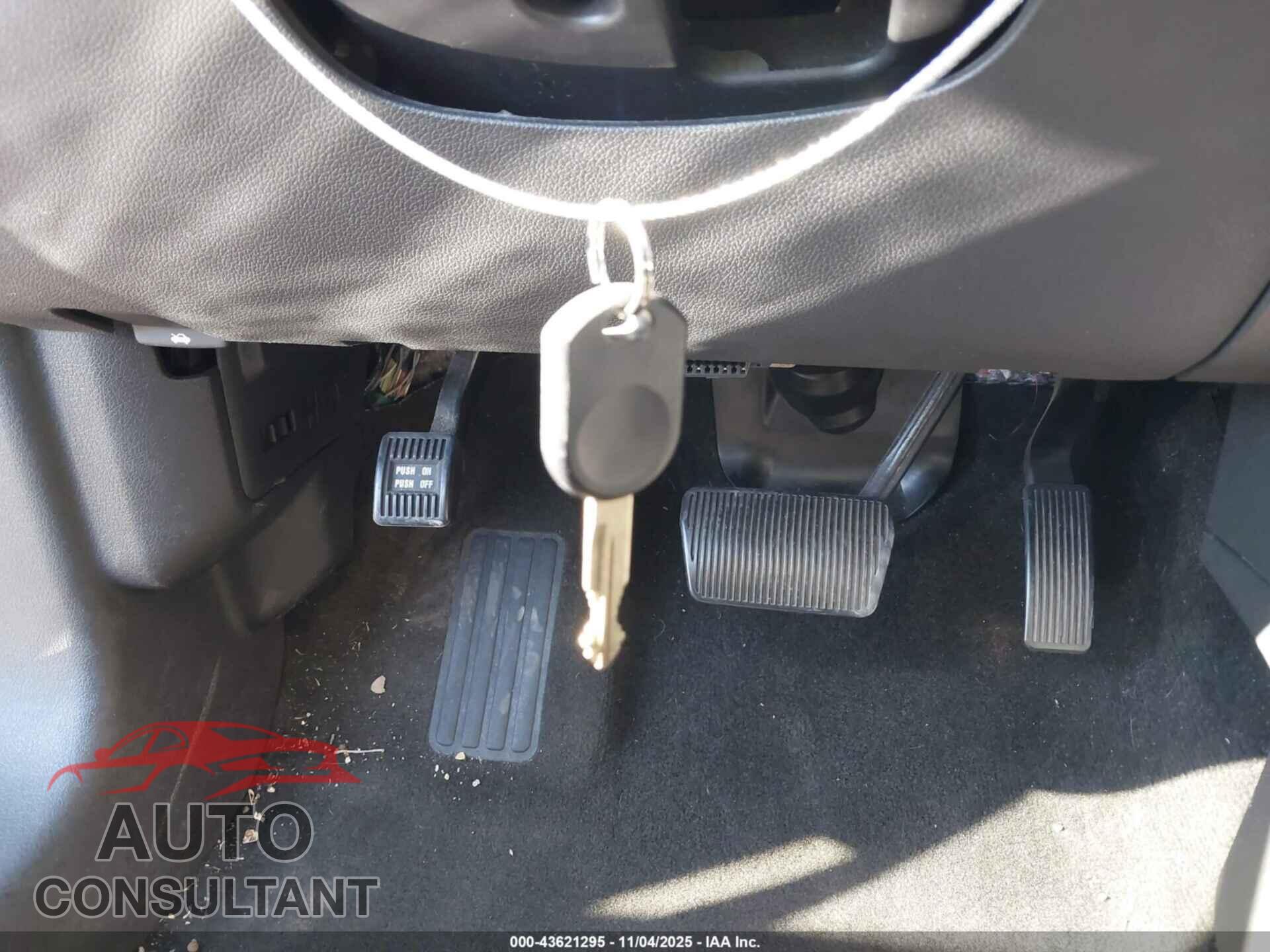 FORD EDGE 2011 - 2FMDK3JC3BBA46909