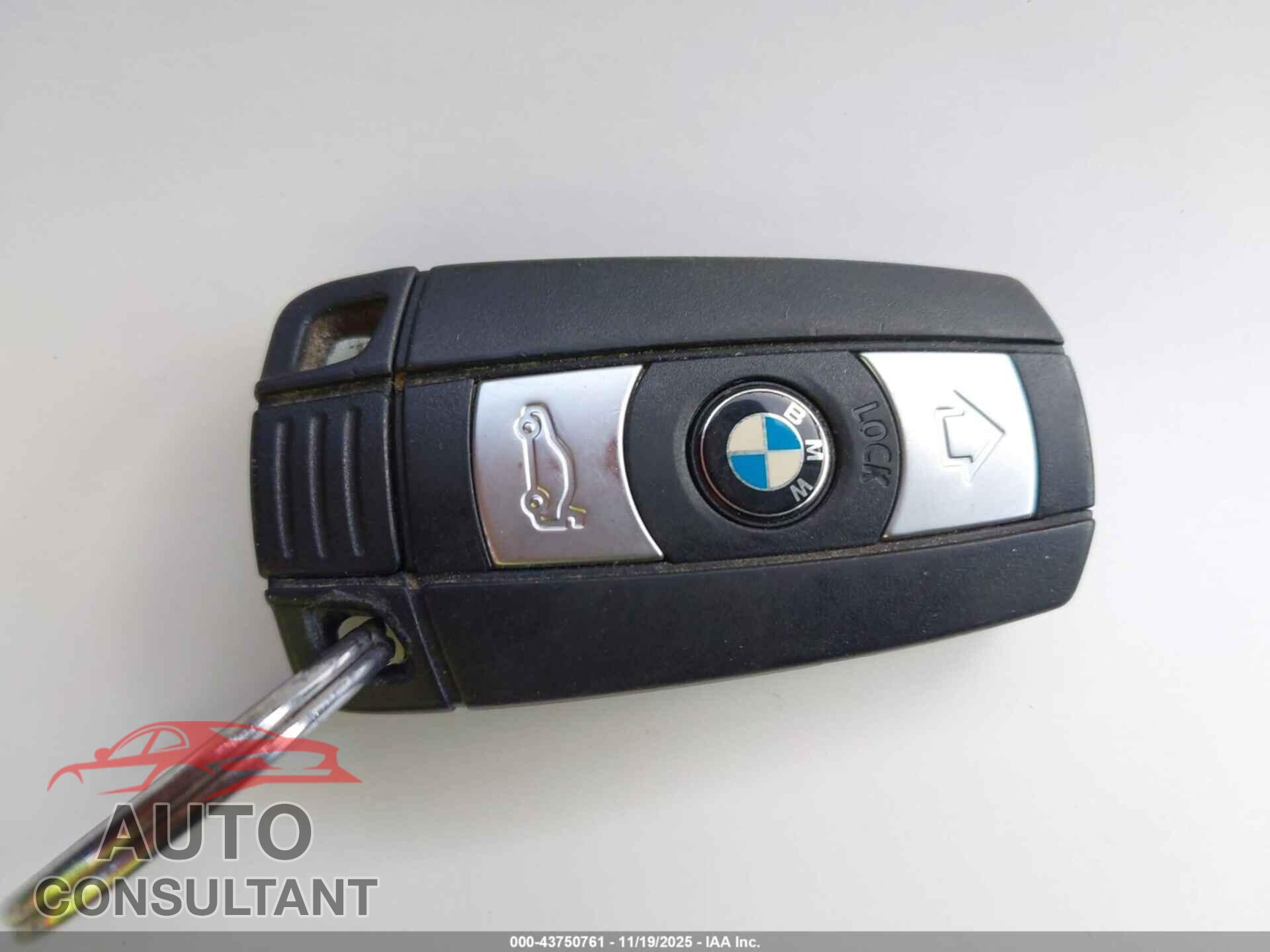 BMW X5 2013 - 5UXZV4C58D0E08101