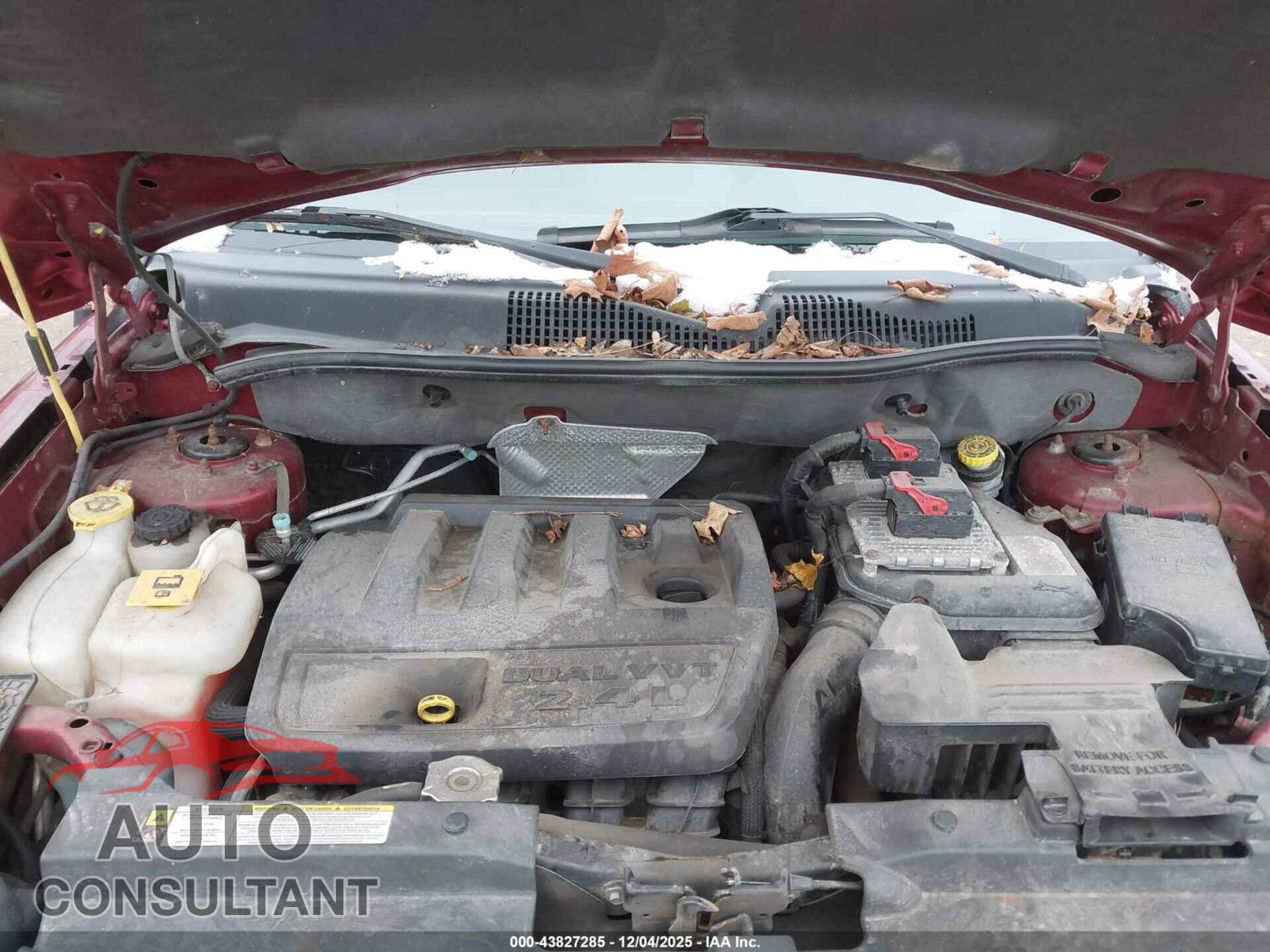 JEEP COMPASS 2011 - 1J4NF1FB6BD212362