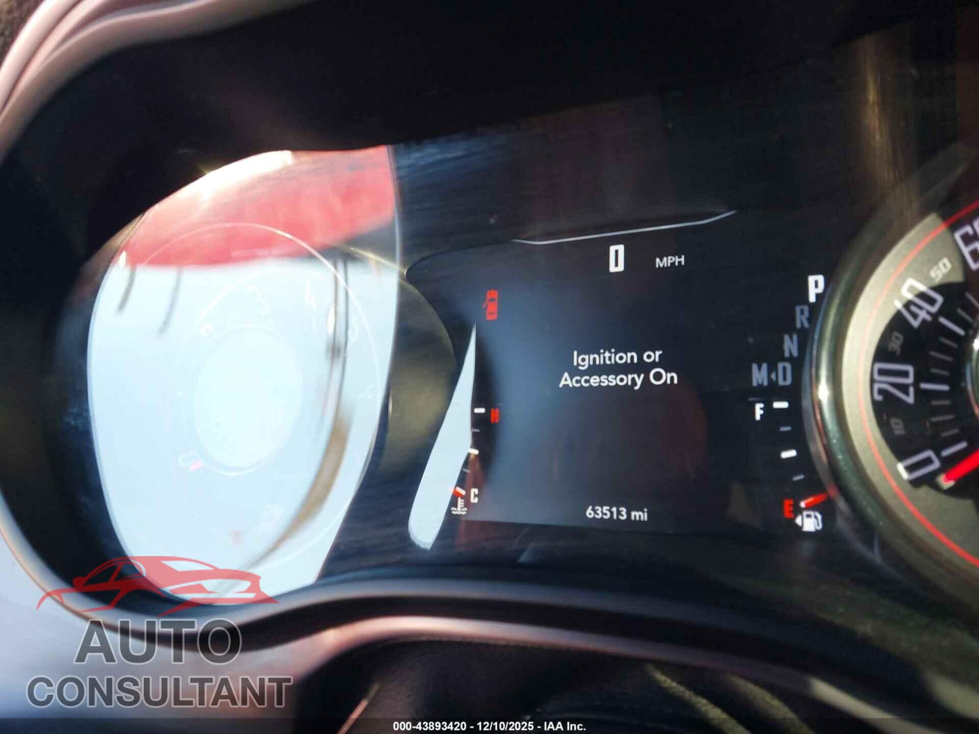 DODGE CHALLENGER 2020 - 2C3CDZAG9LH113130