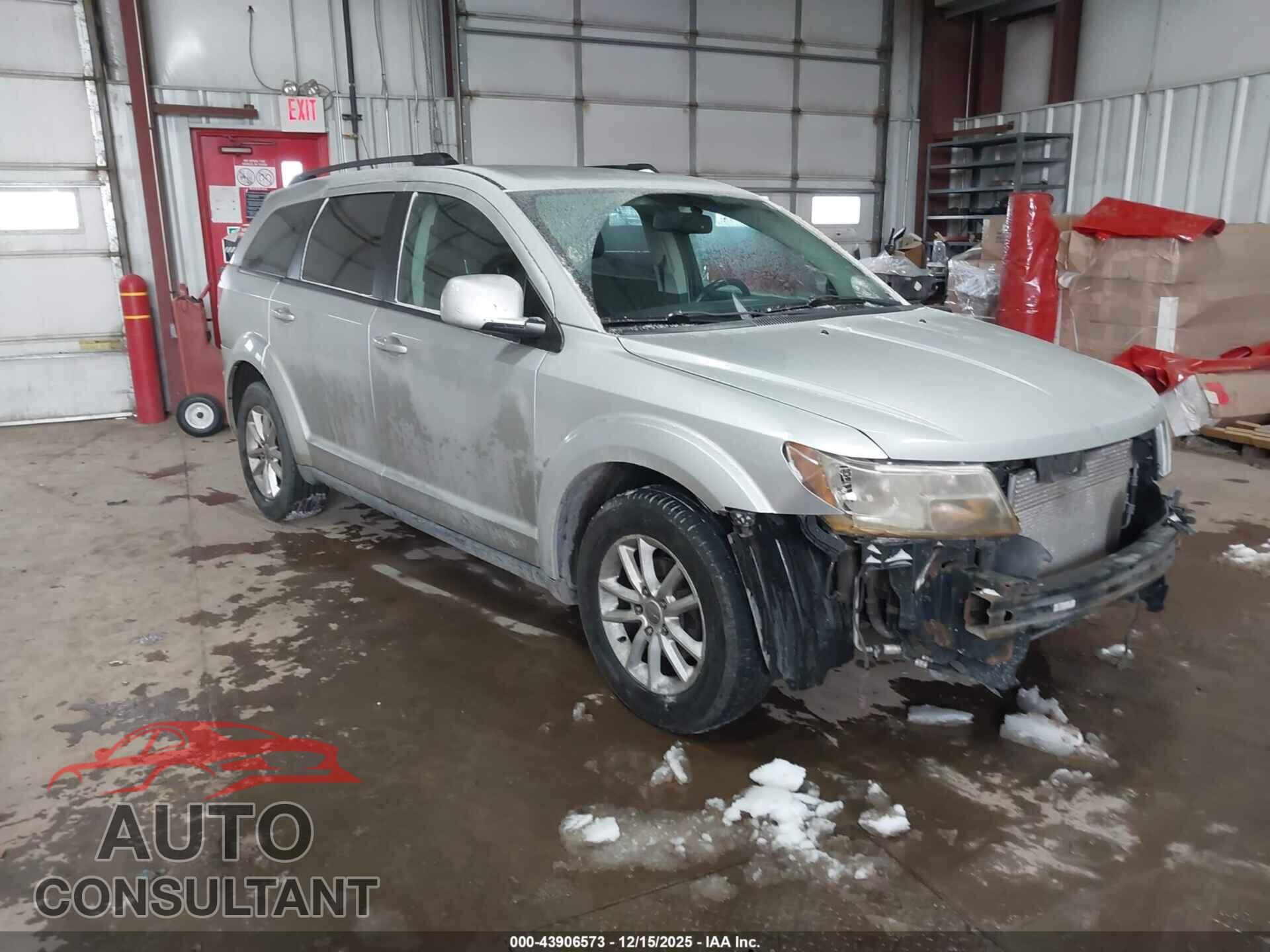 DODGE JOURNEY 2010 - 3D4PG5FV7AT245203