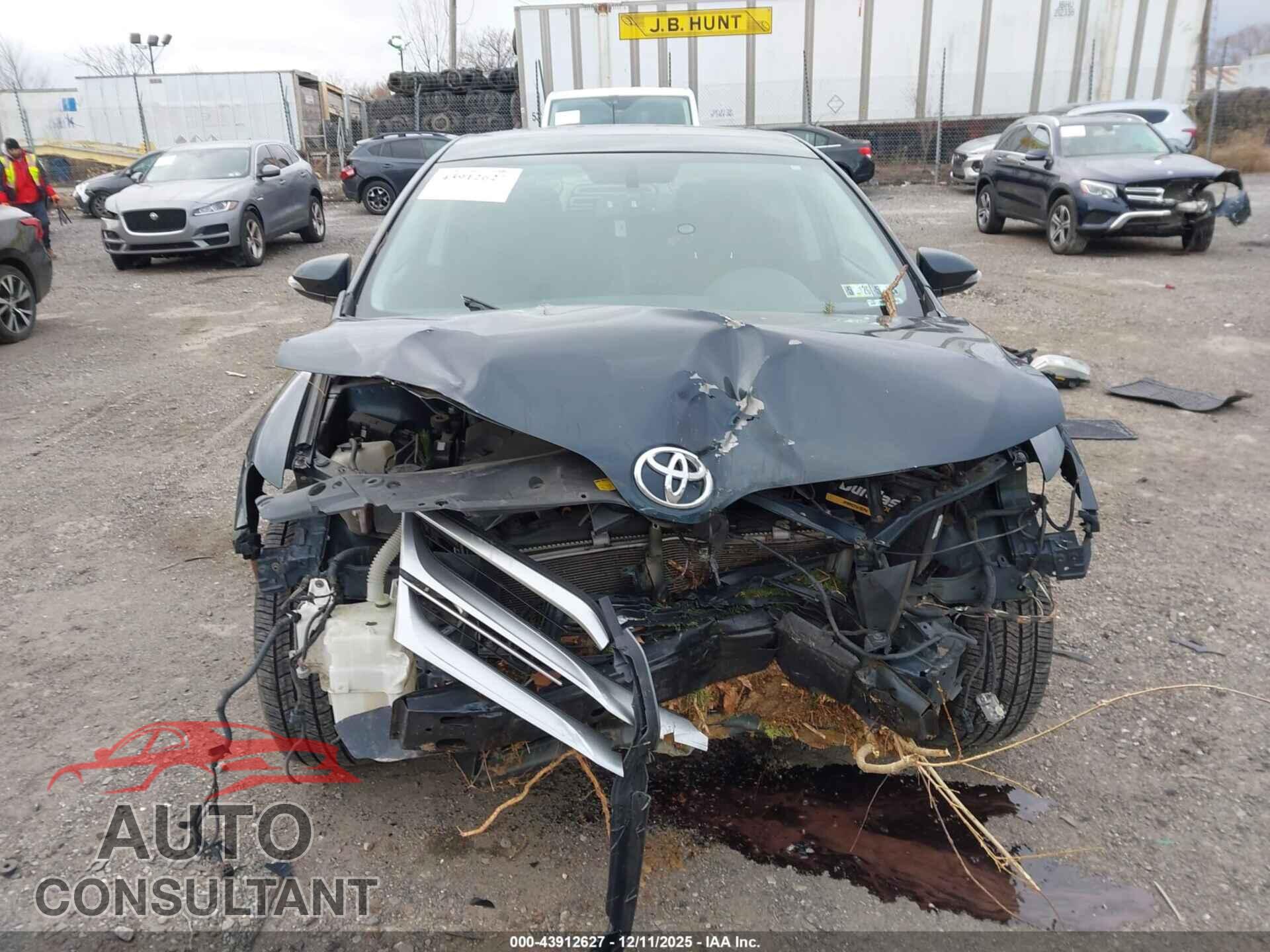 TOYOTA VENZA 2013 - 4T3BK3BB5DU088564