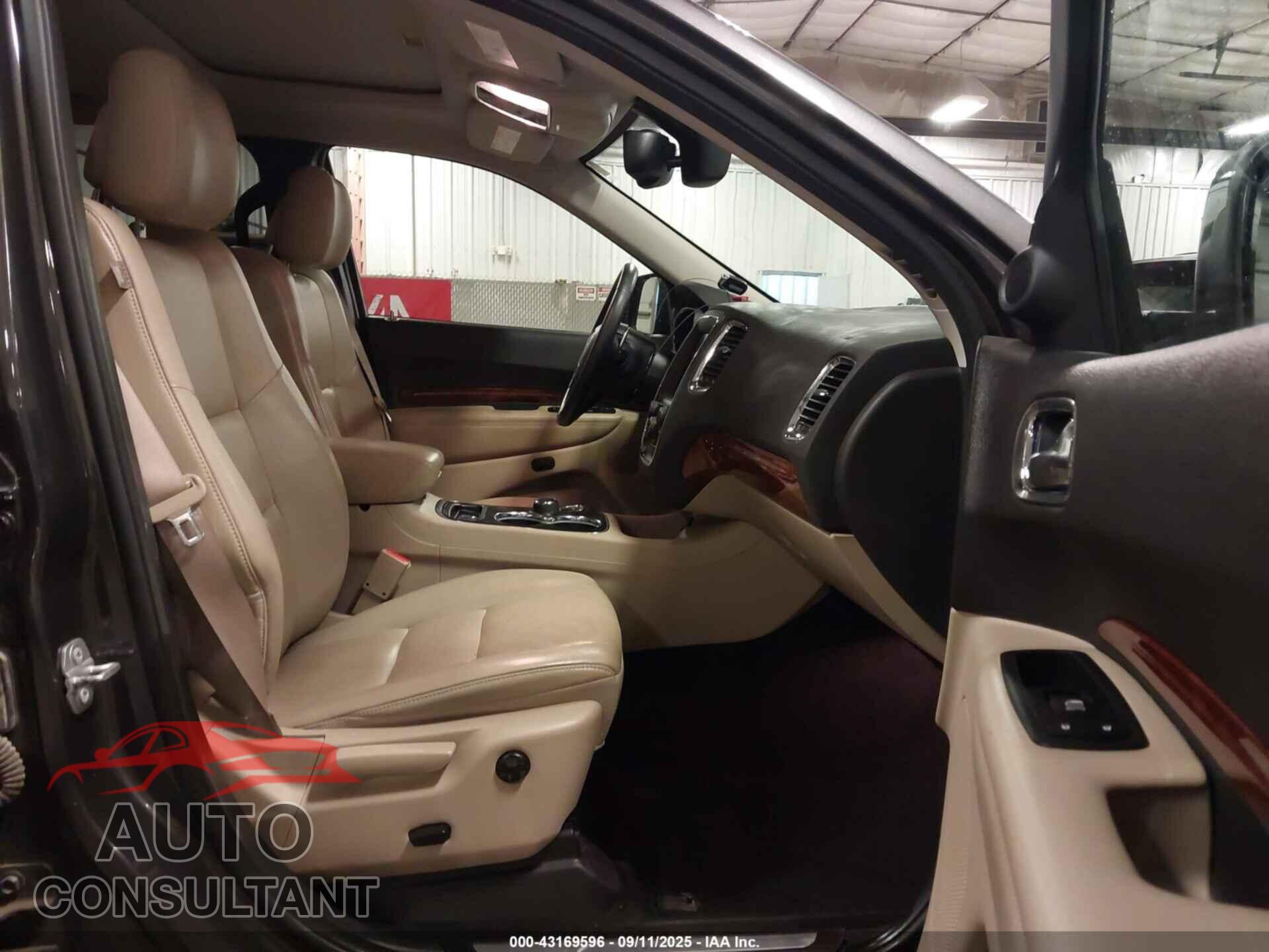 DODGE DURANGO 2015 - 1C4RDJDGXFC810798