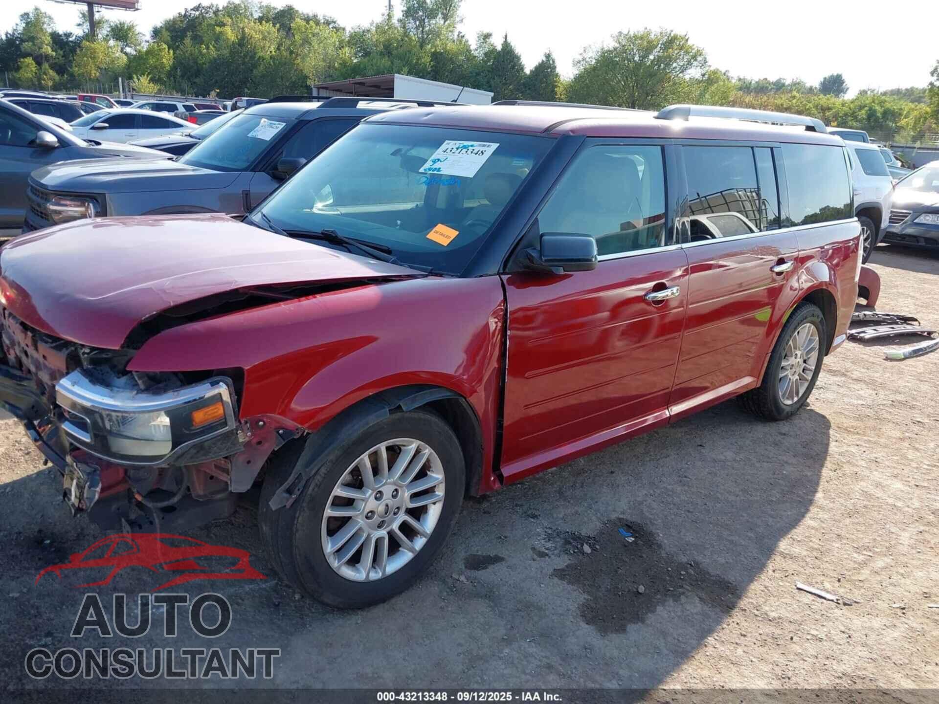 FORD FLEX 2015 - 2FMGK5C84FBA17409