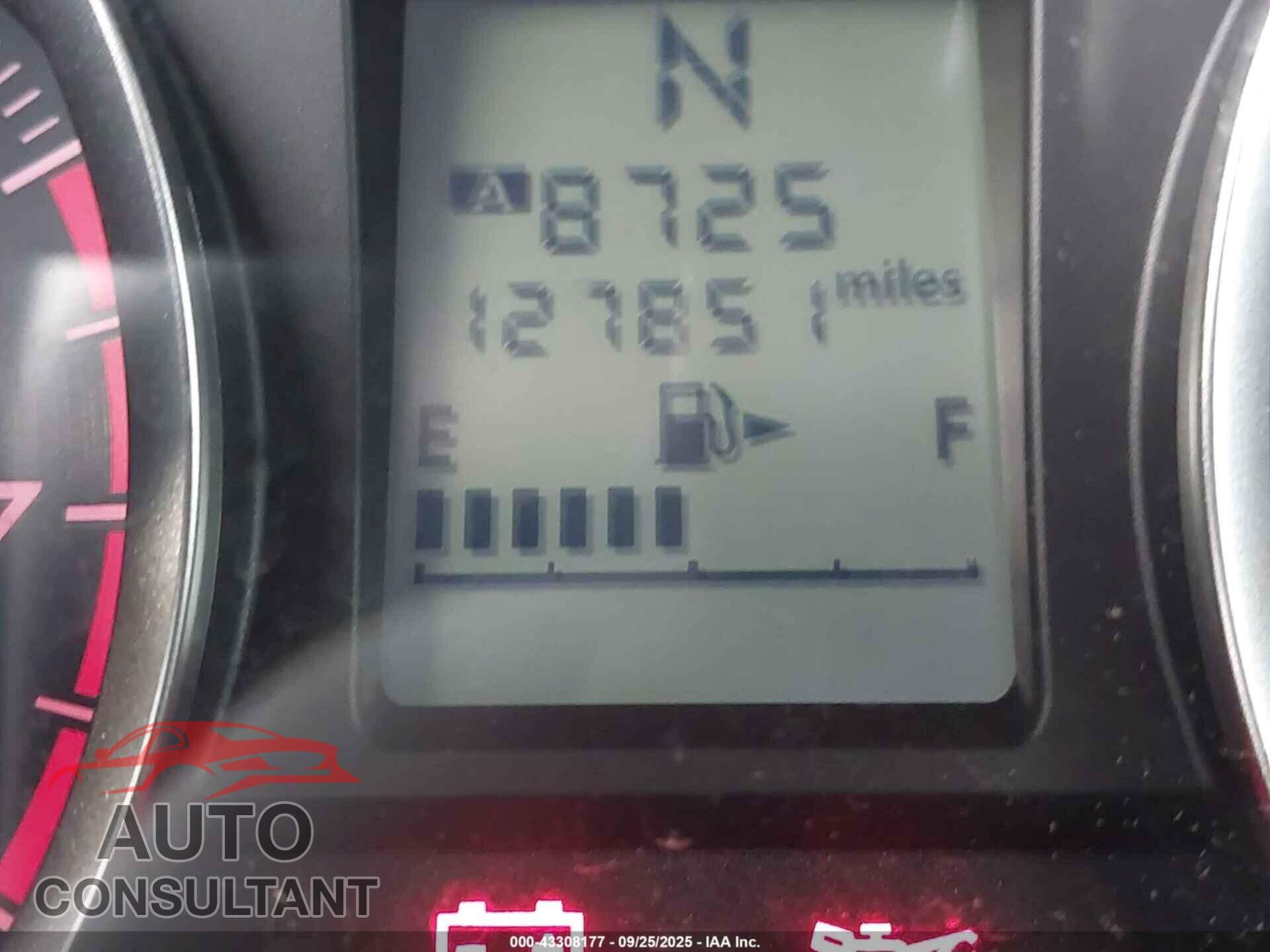 SUBARU FORESTER 2017 - JF2SJAAC6HH488521