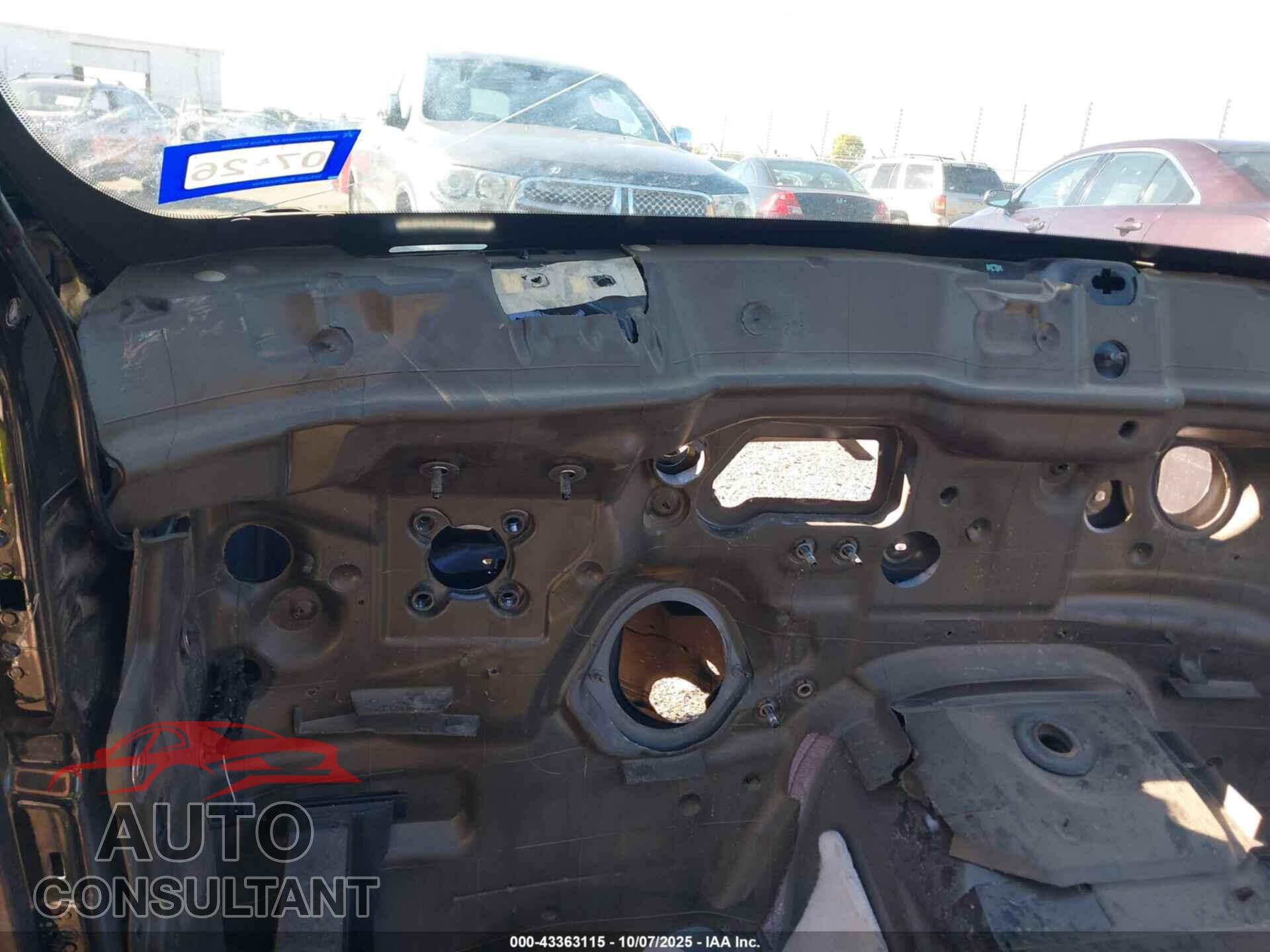 DODGE CHALLENGER 2015 - 2C3CDZBT5FH850308