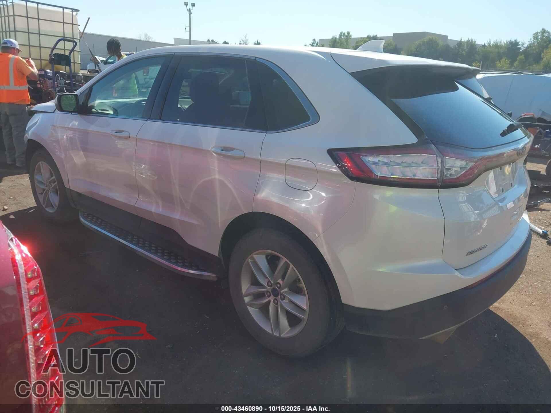 FORD EDGE 2017 - 2FMPK3J81HBB68475