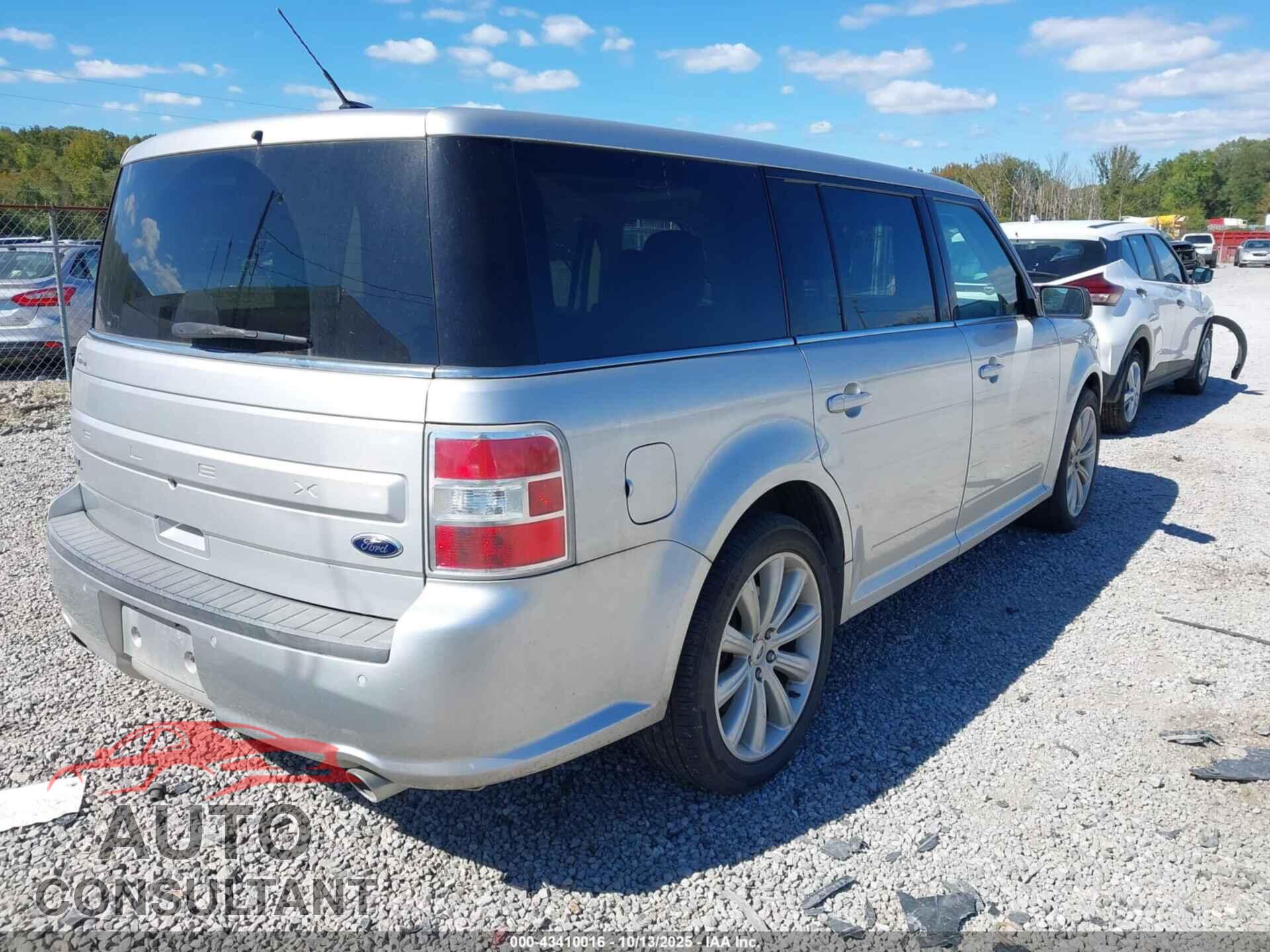 FORD FLEX 2014 - 2FMGK5C80EBD35364
