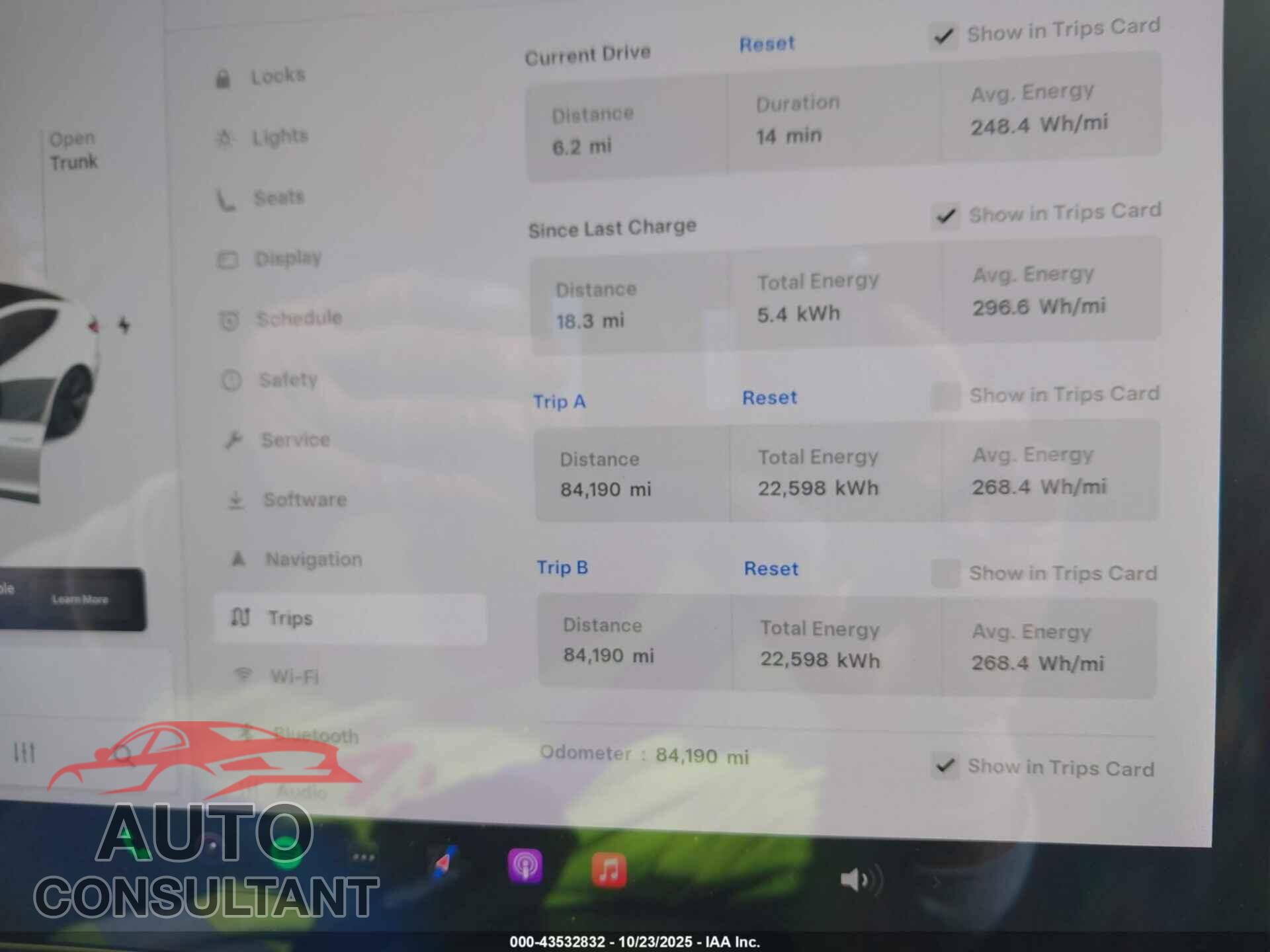 TESLA MODEL 3 2020 - 5YJ3E1EB7LF637410