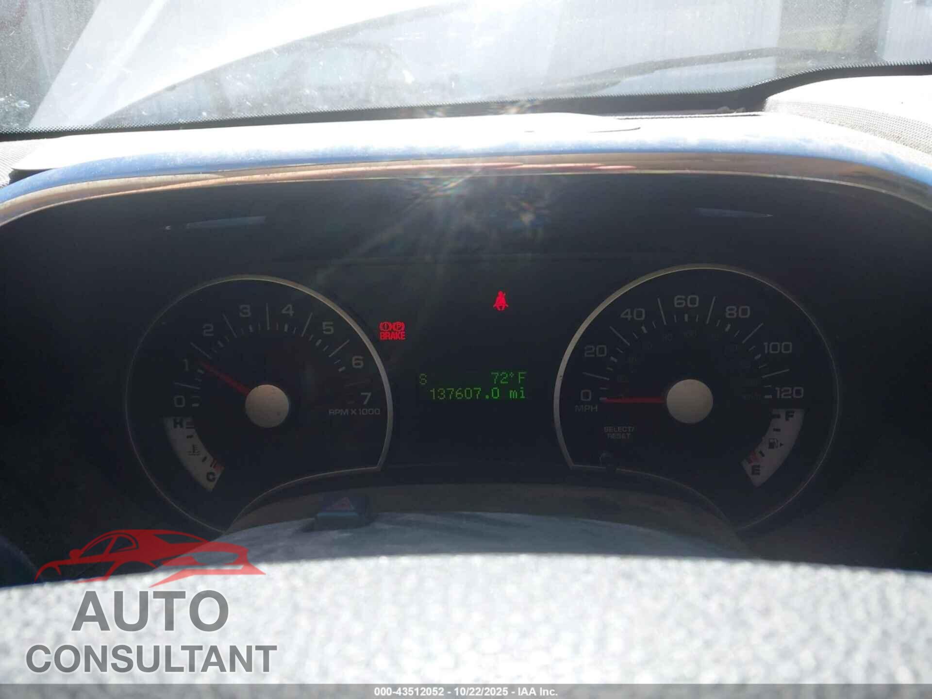 FORD EXPLORER 2010 - 1FMEU6DE9AUA32941