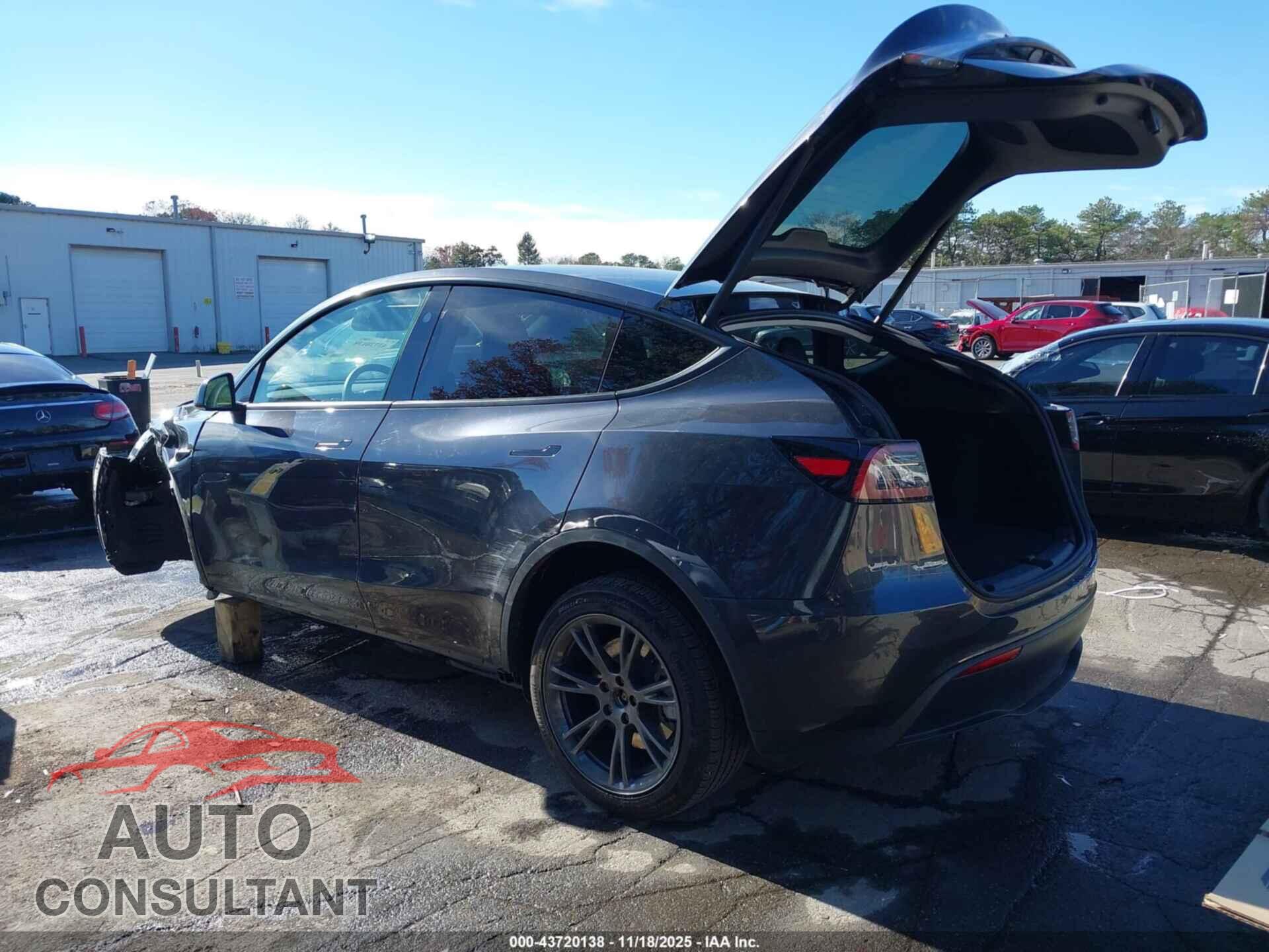 TESLA MODEL Y 2024 - 7SAYGDEE2RF166645