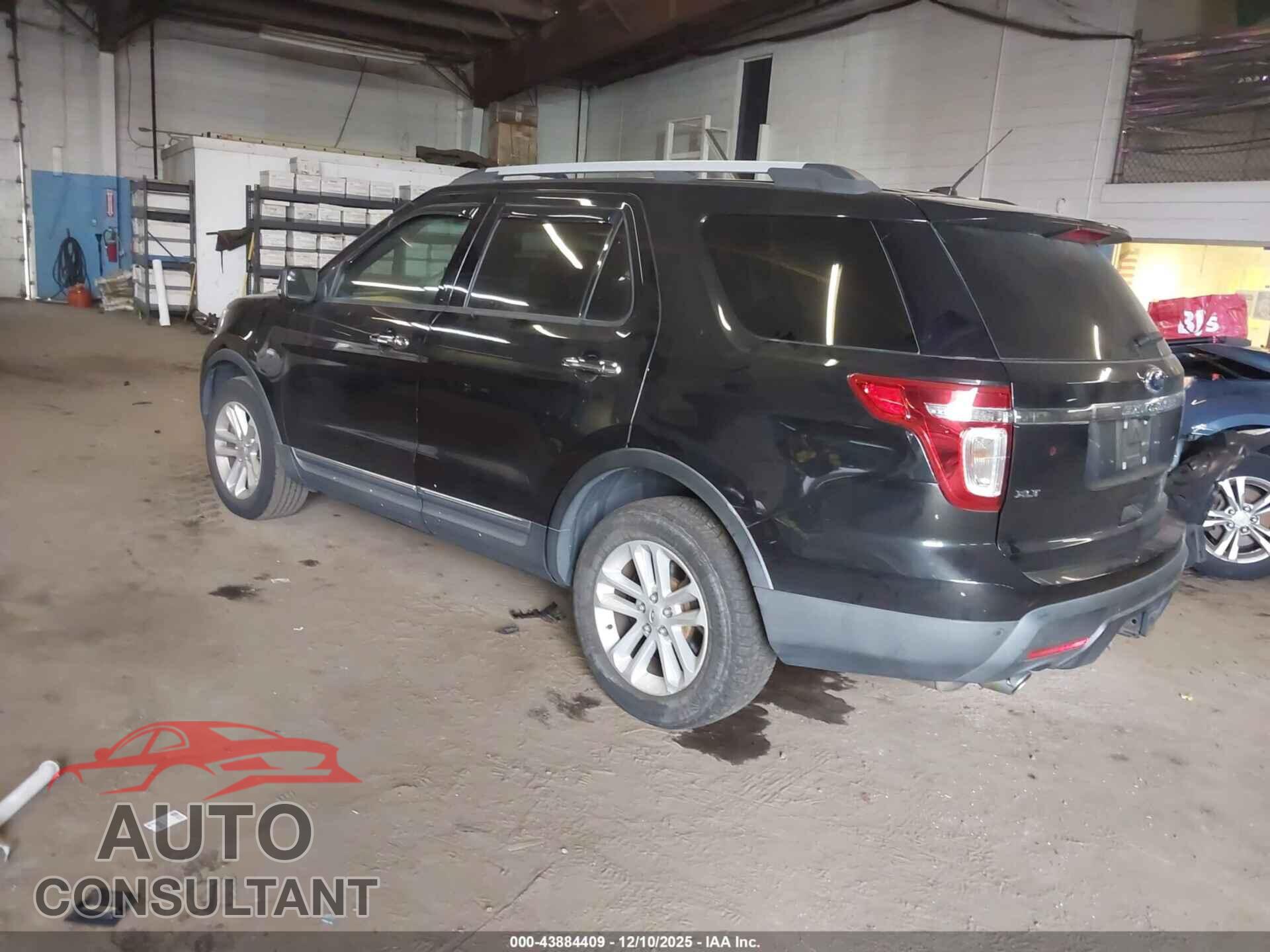 FORD EXPLORER 2014 - 1FM5K8D86EGB06154