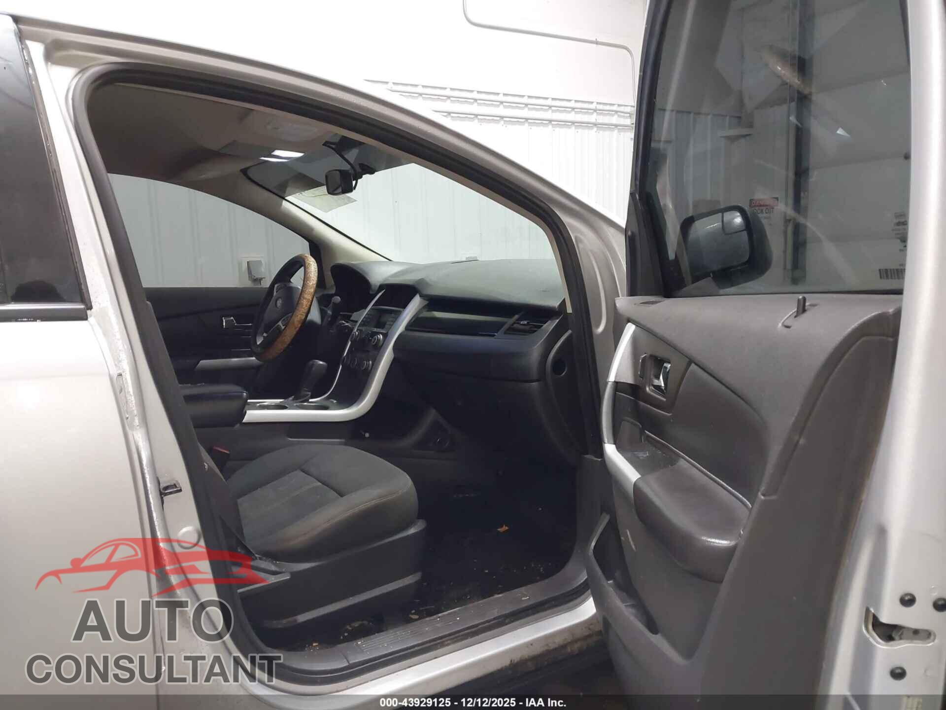FORD EDGE 2014 - 2FMDK3GC2EBA37839