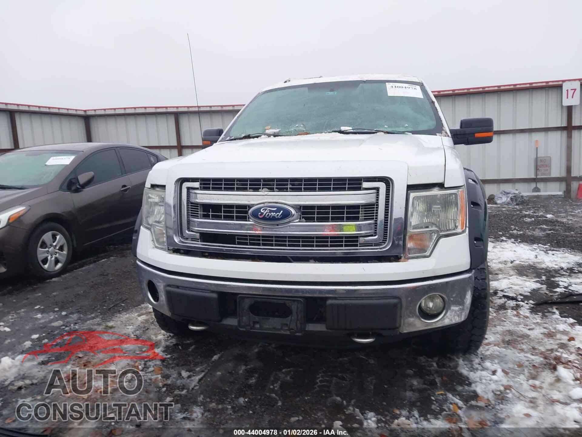 FORD F-150 2014 - 1FTFW1EF4EKF82112
