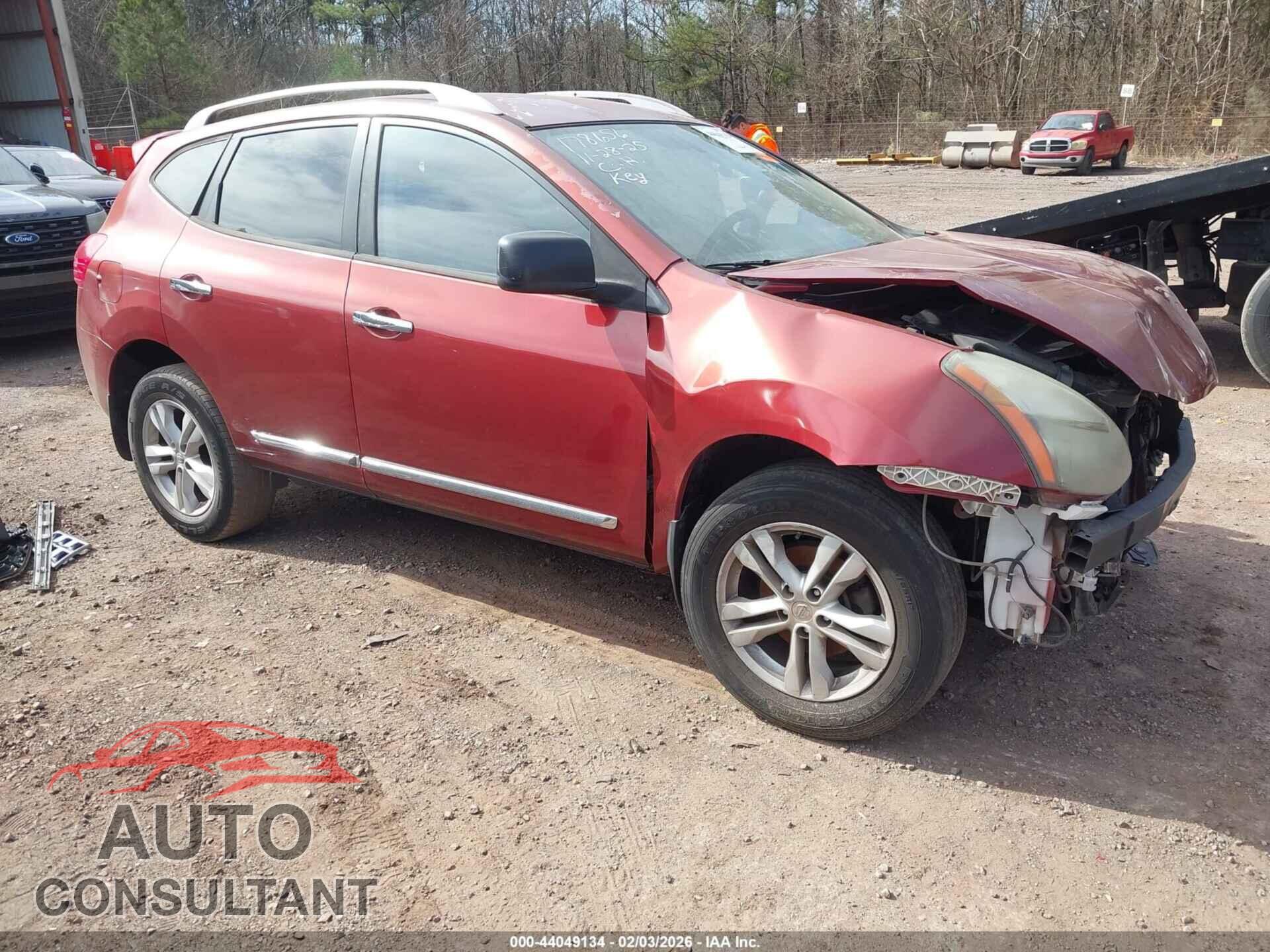 NISSAN ROGUE SELECT 2015 - JN8AS5MT6FW662238