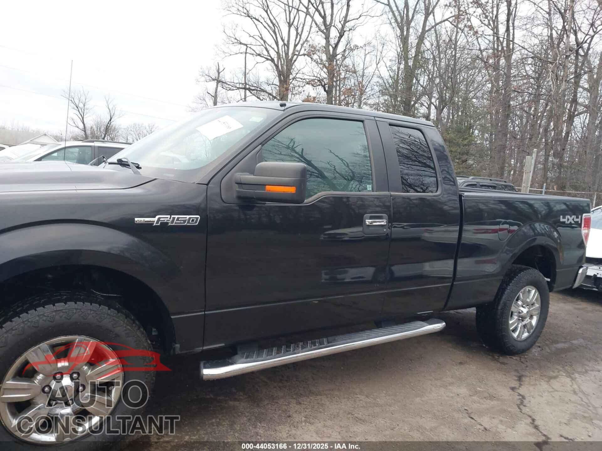 FORD F-150 2012 - 1FTFX1EF8CFC07245