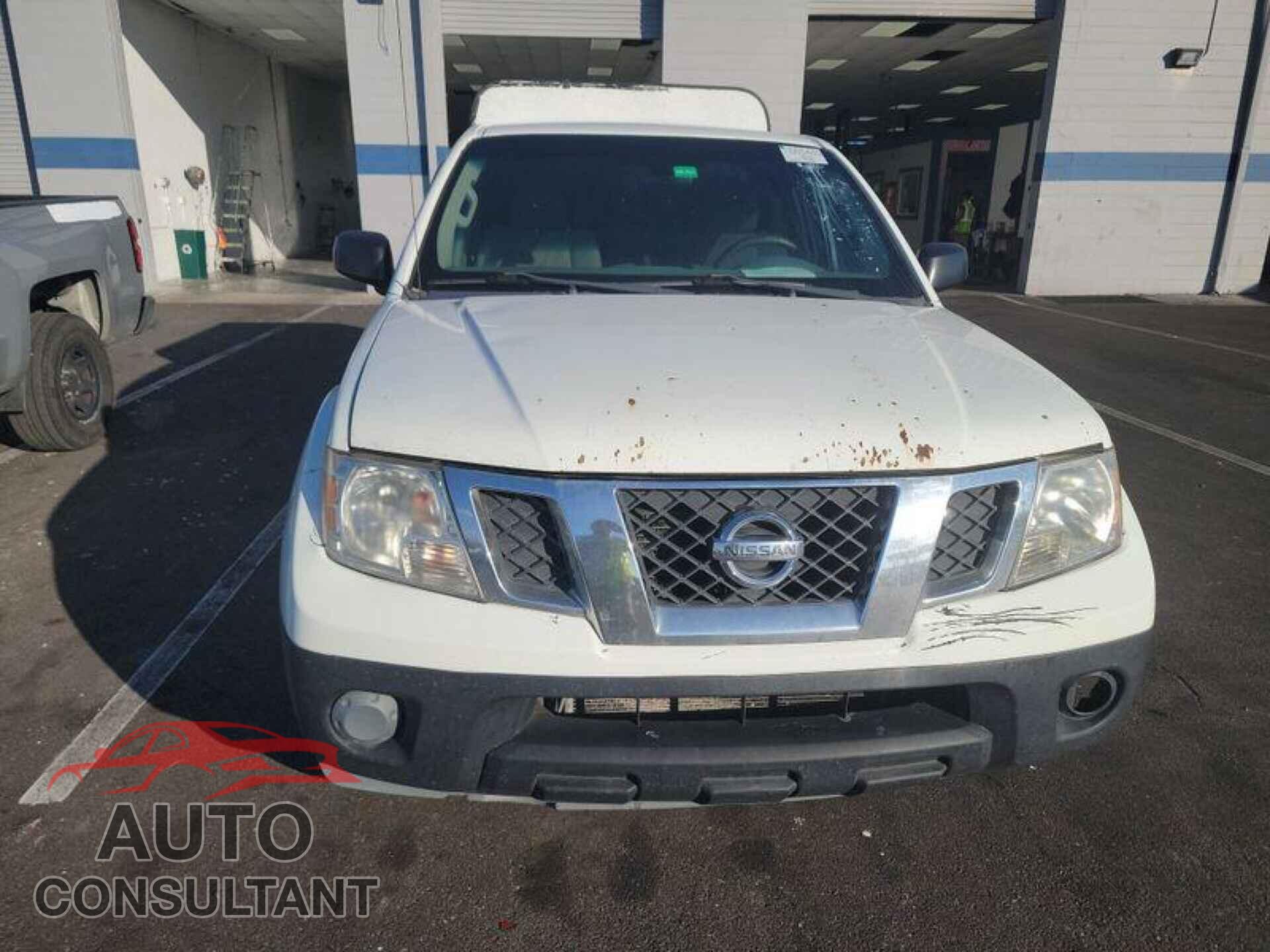 NISSAN FRONTIER 2013 - 1N6BD0CT5DN732116