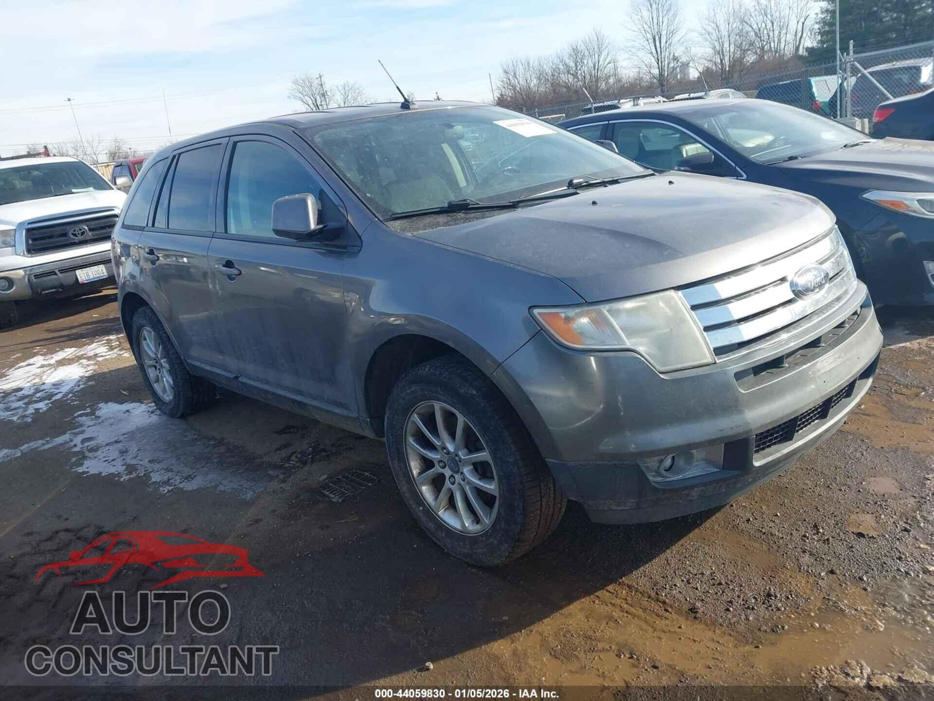 FORD EDGE 2009 - 2FMDK38C89BA92963