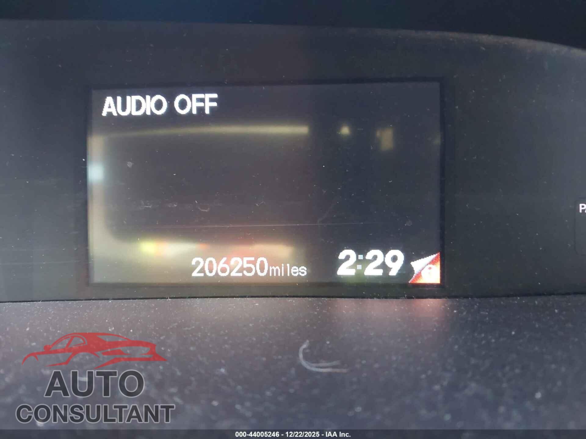 HONDA CIVIC 2012 - 19XFB2F54CE359107