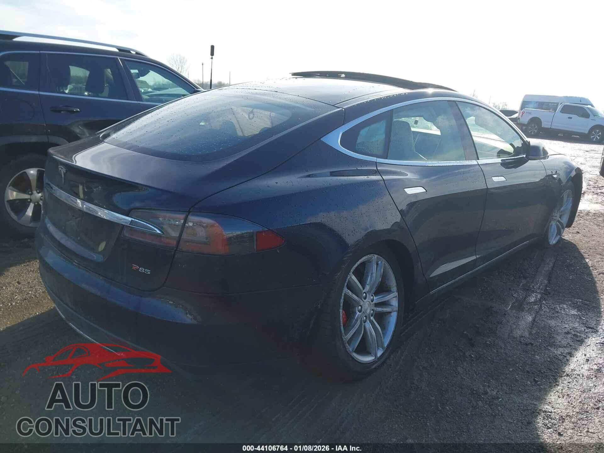 TESLA MODEL S 2014 - 5YJSA1H11EFP50282