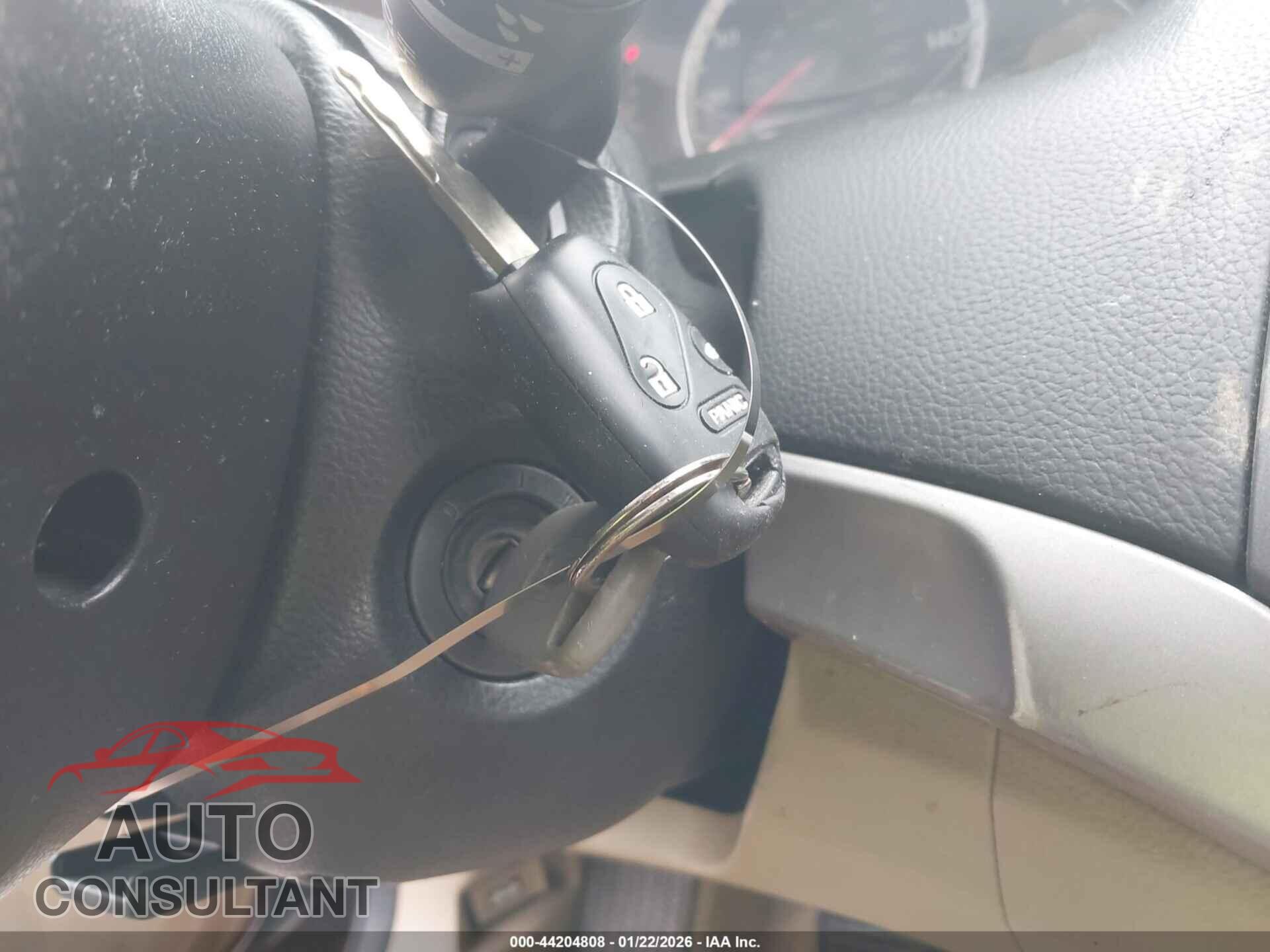 HONDA ACCORD 2011 - 1HGCP2F47BA096531