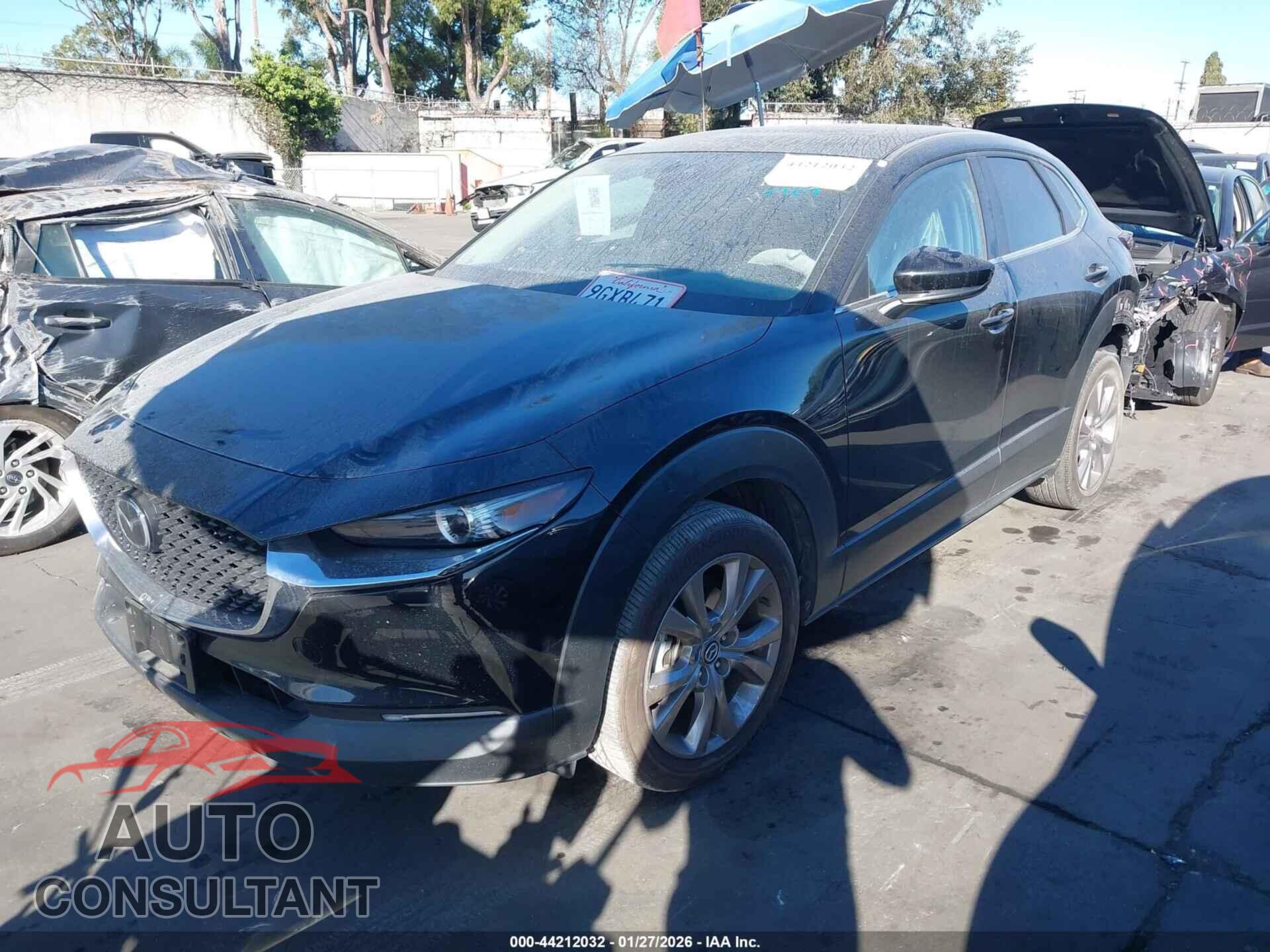 MAZDA CX-30 2020 - 3MVDMACL2LM106788