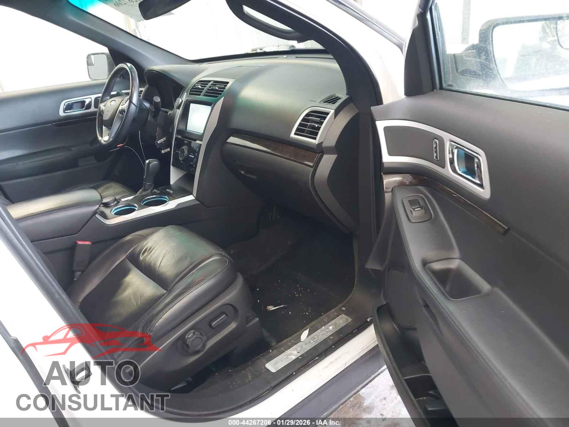 FORD EXPLORER 2014 - 1FM5K8F85EGB39174