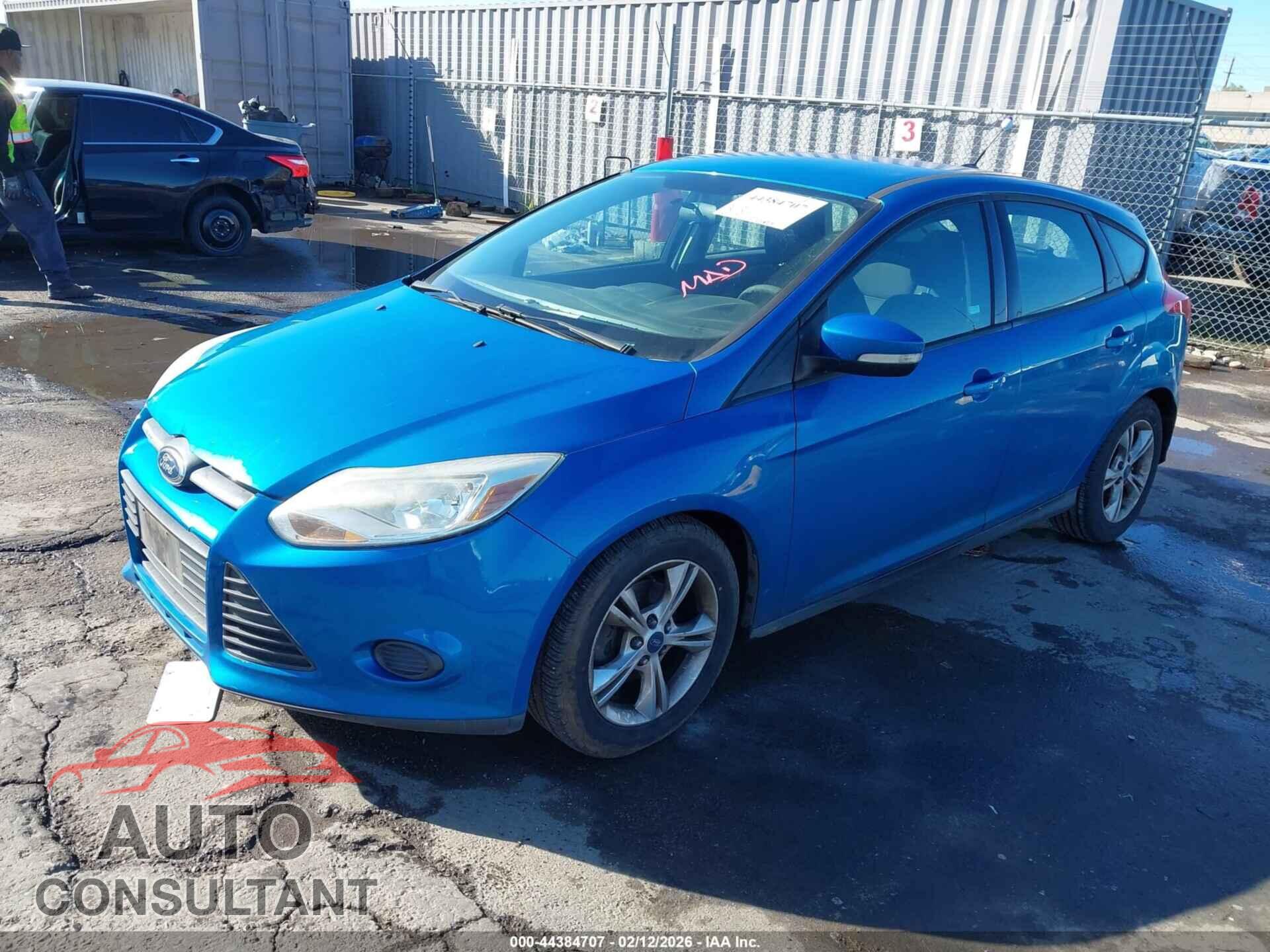 FORD FOCUS 2014 - 1FADP3K25EL123916